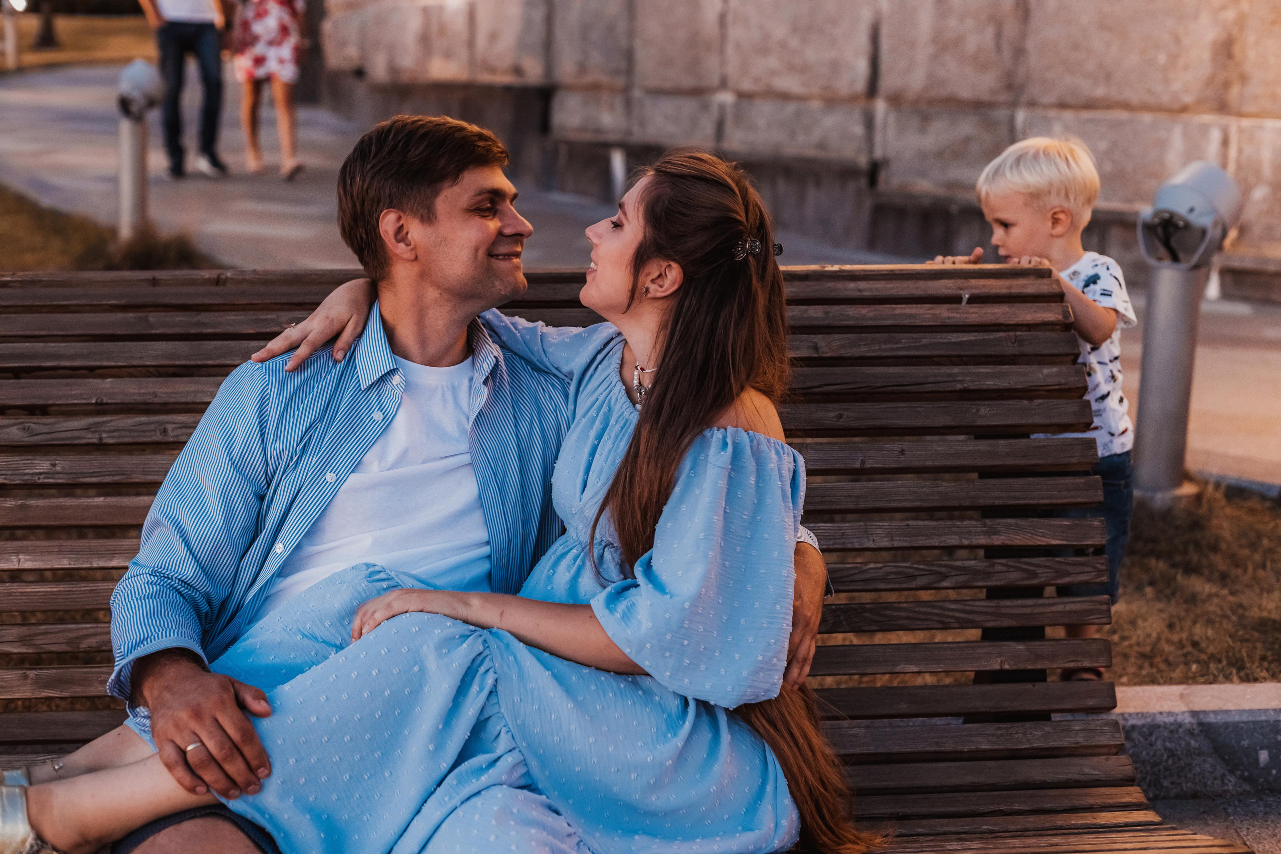 На закате в порту. Мариам Багдасарян