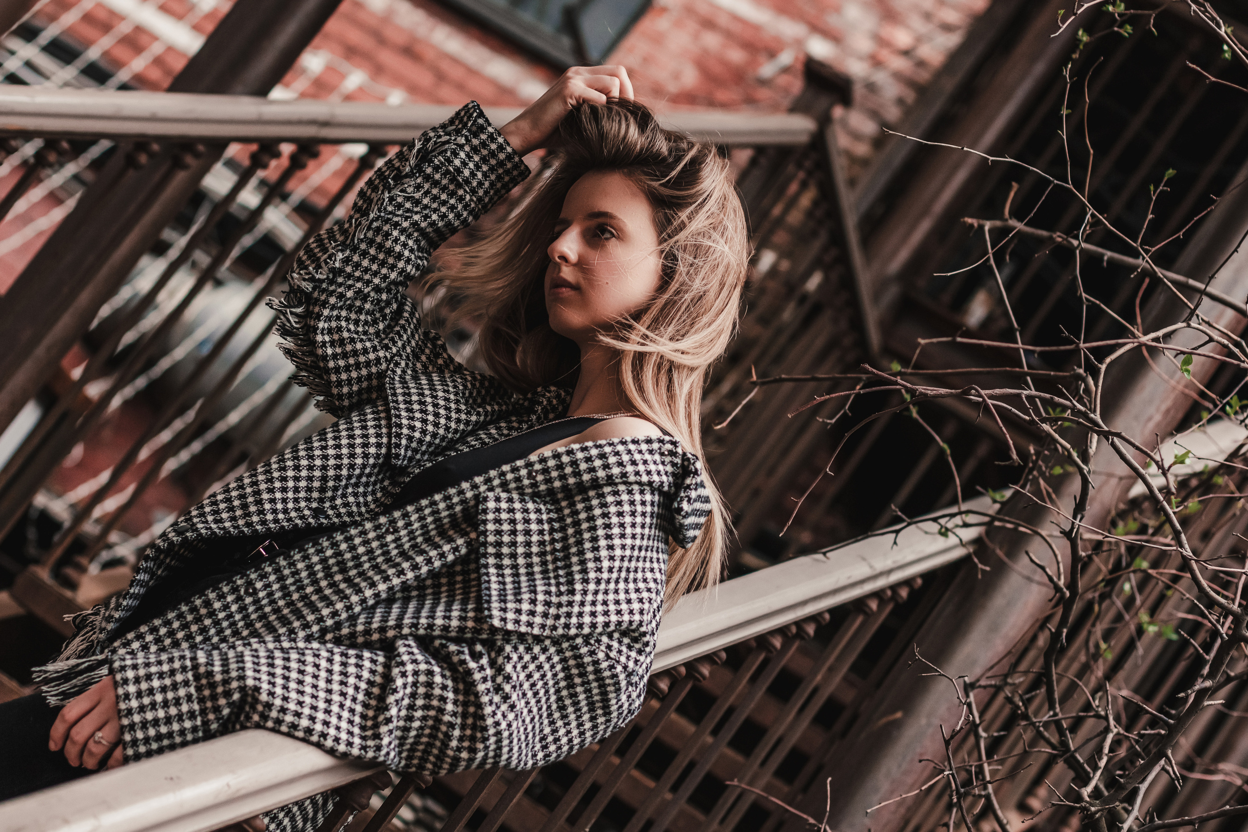 Молодость. Mariam Bagdasaryan