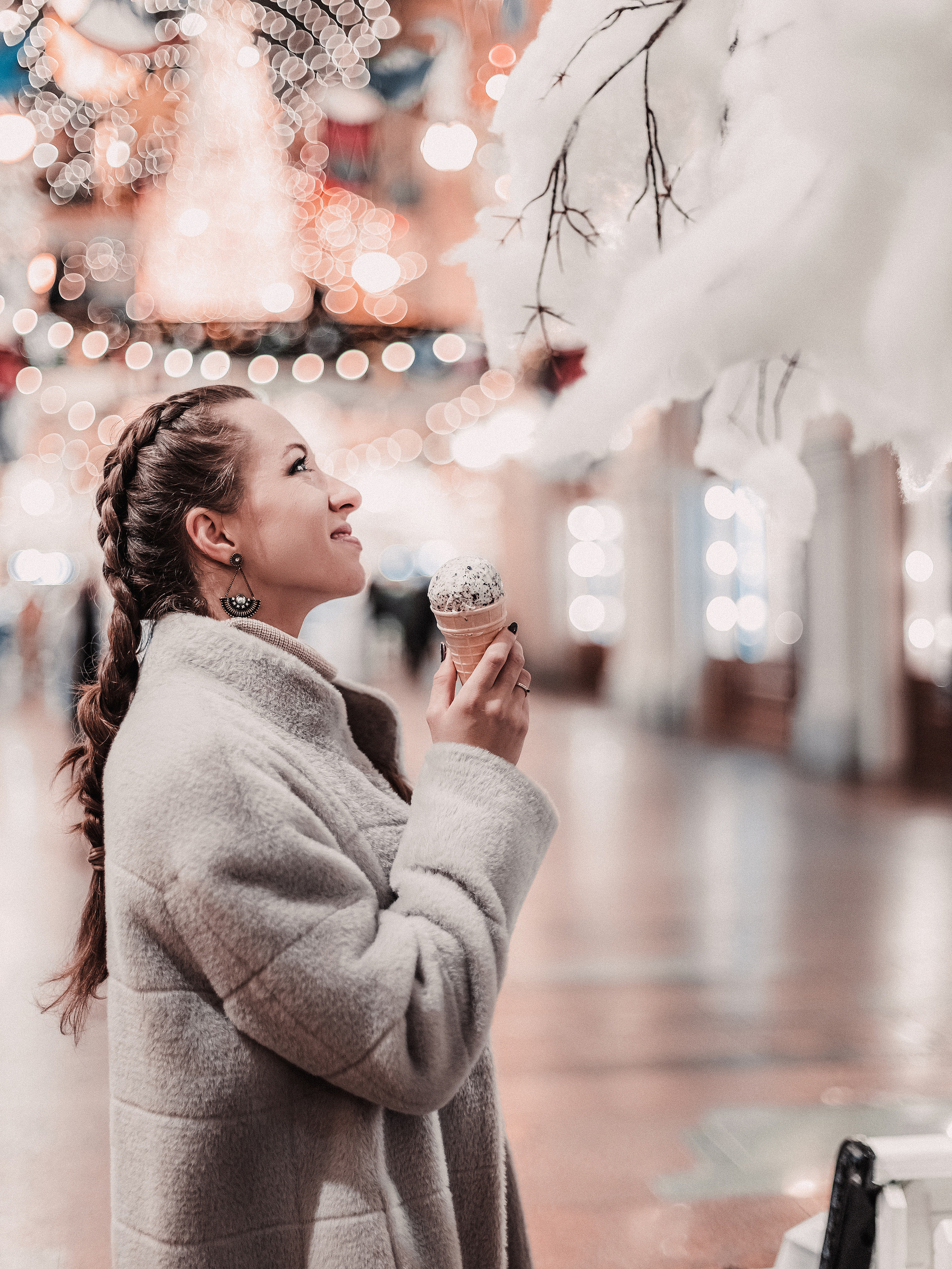 Новогодний гномик. Mariam Bagdasaryan