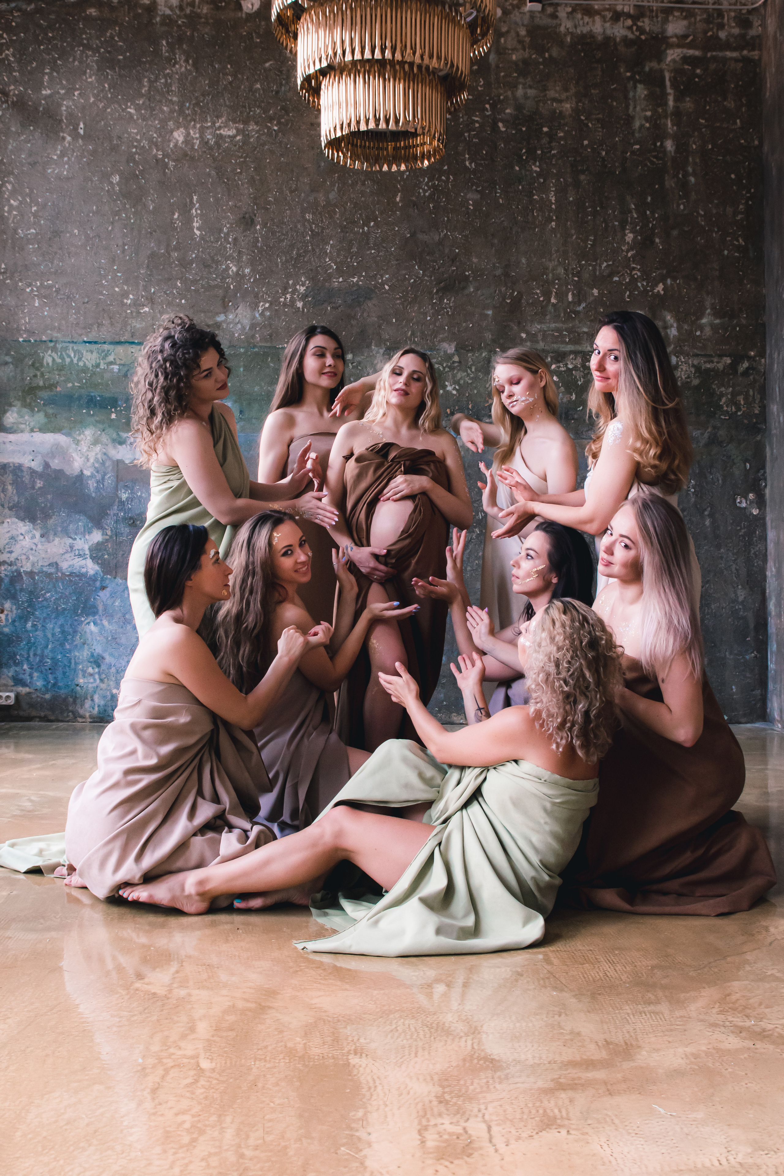 Проект Богини. Mariam Bagdasaryan