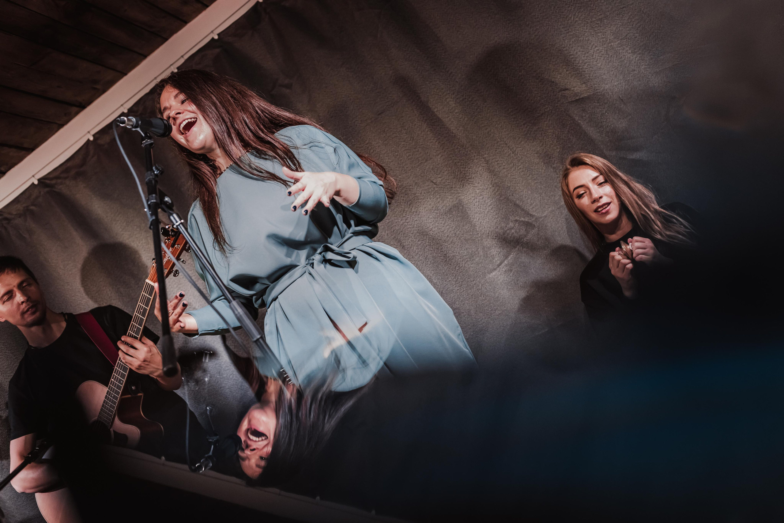 Anaya music концерт. Mariam Bagdasaryan