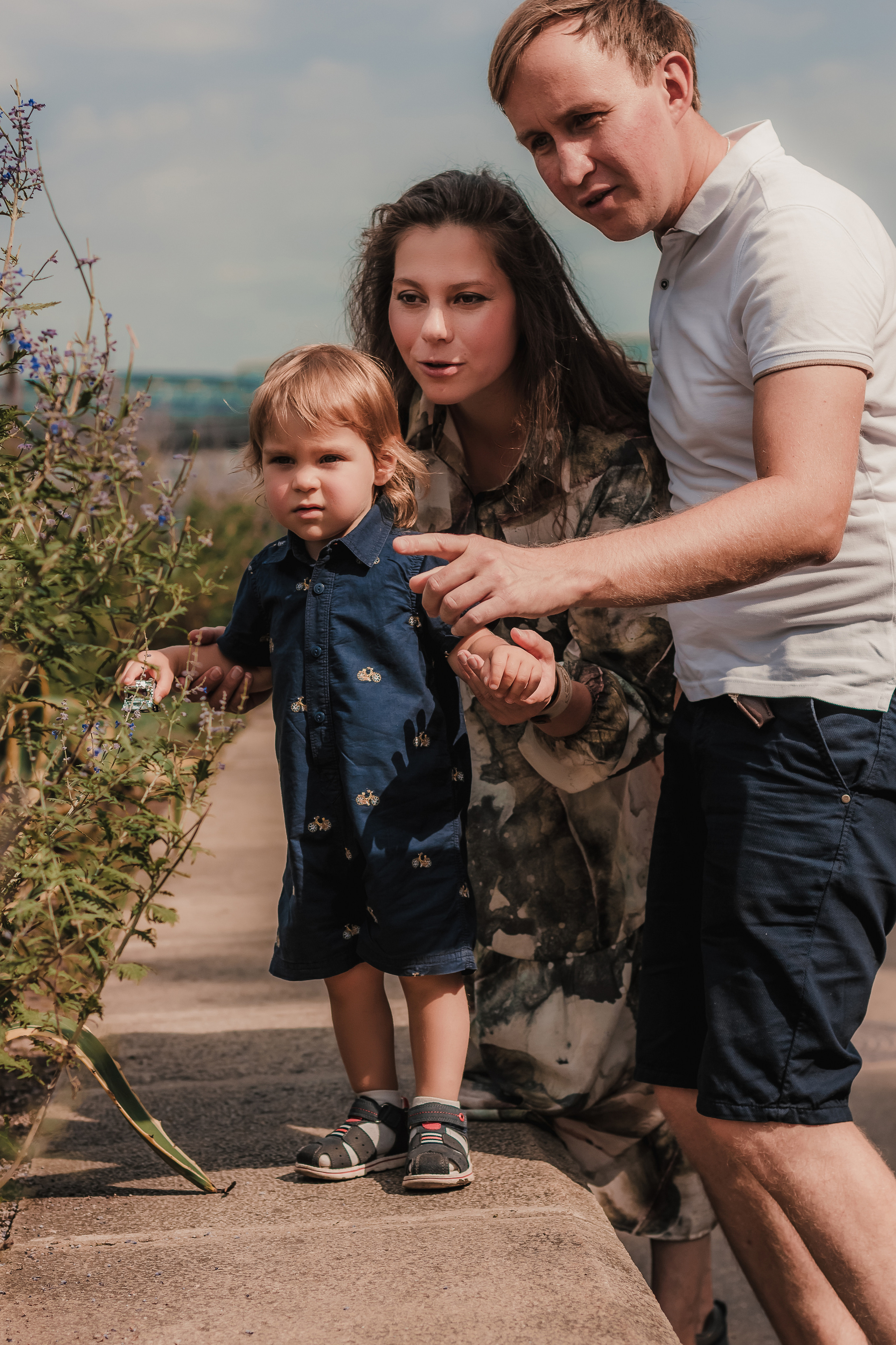 С детством за руку. Mariam Bagdasaryan