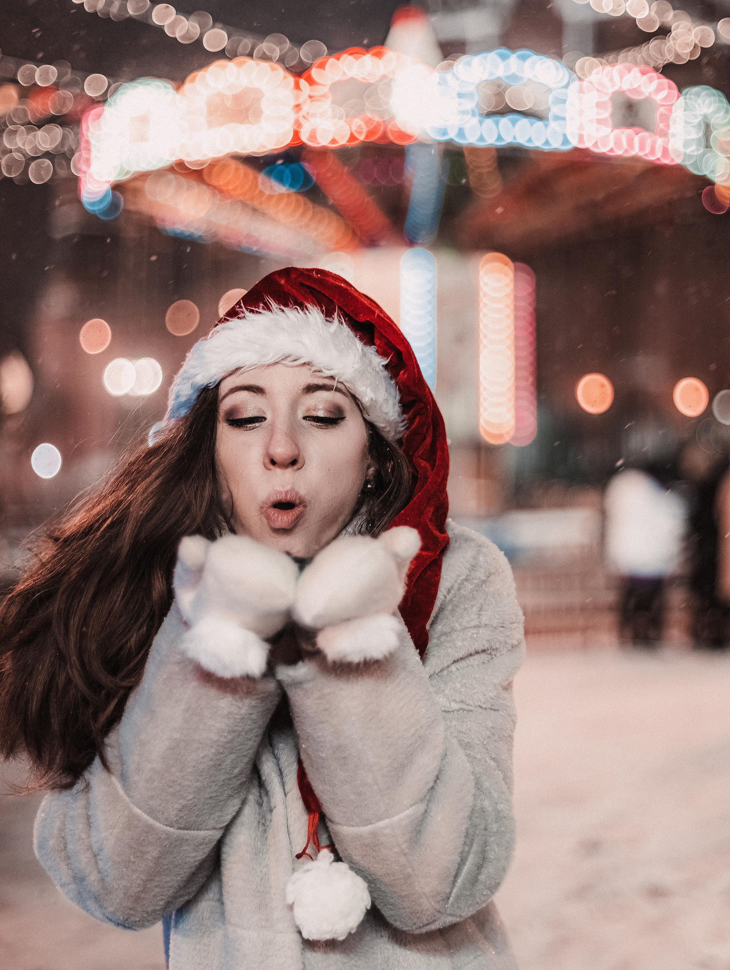 Новогодний гномик. Mariam Bagdasaryan