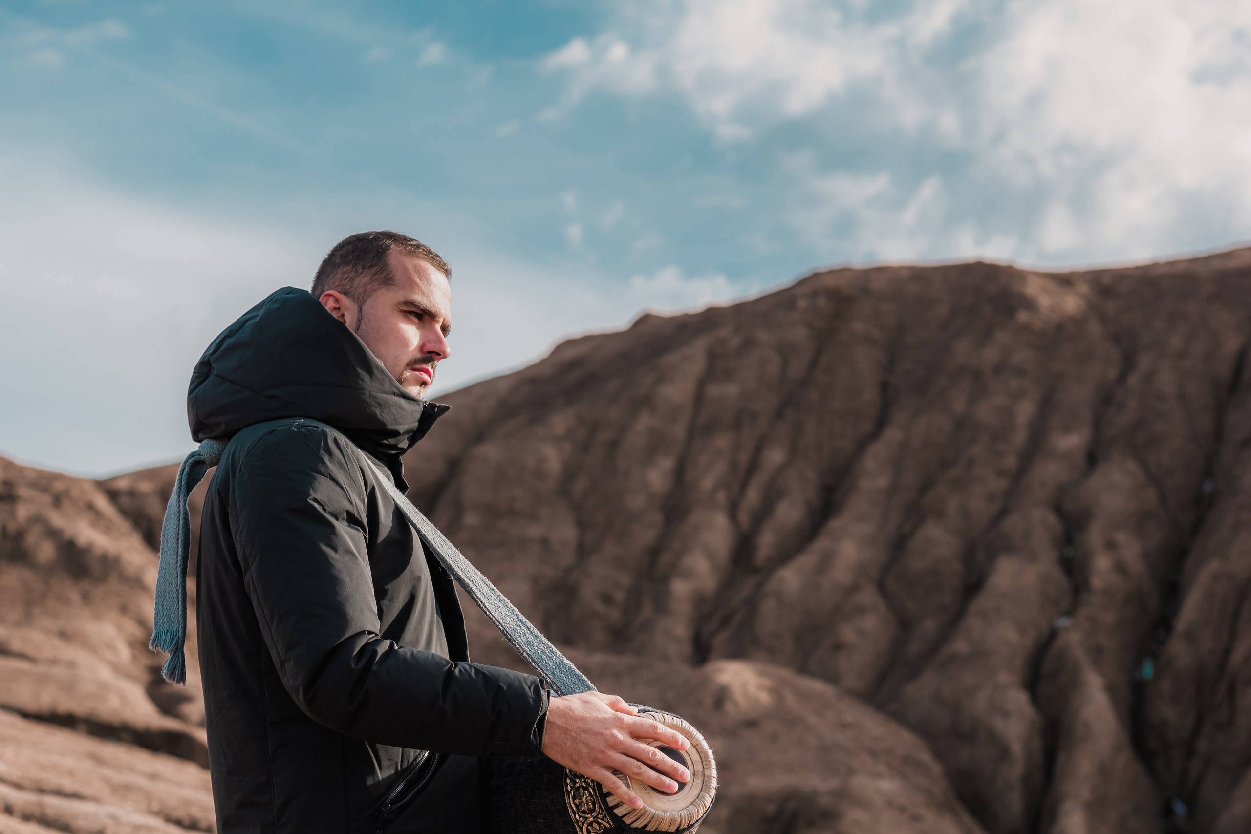 Мриданга горы осень. Мариам Багдасарян