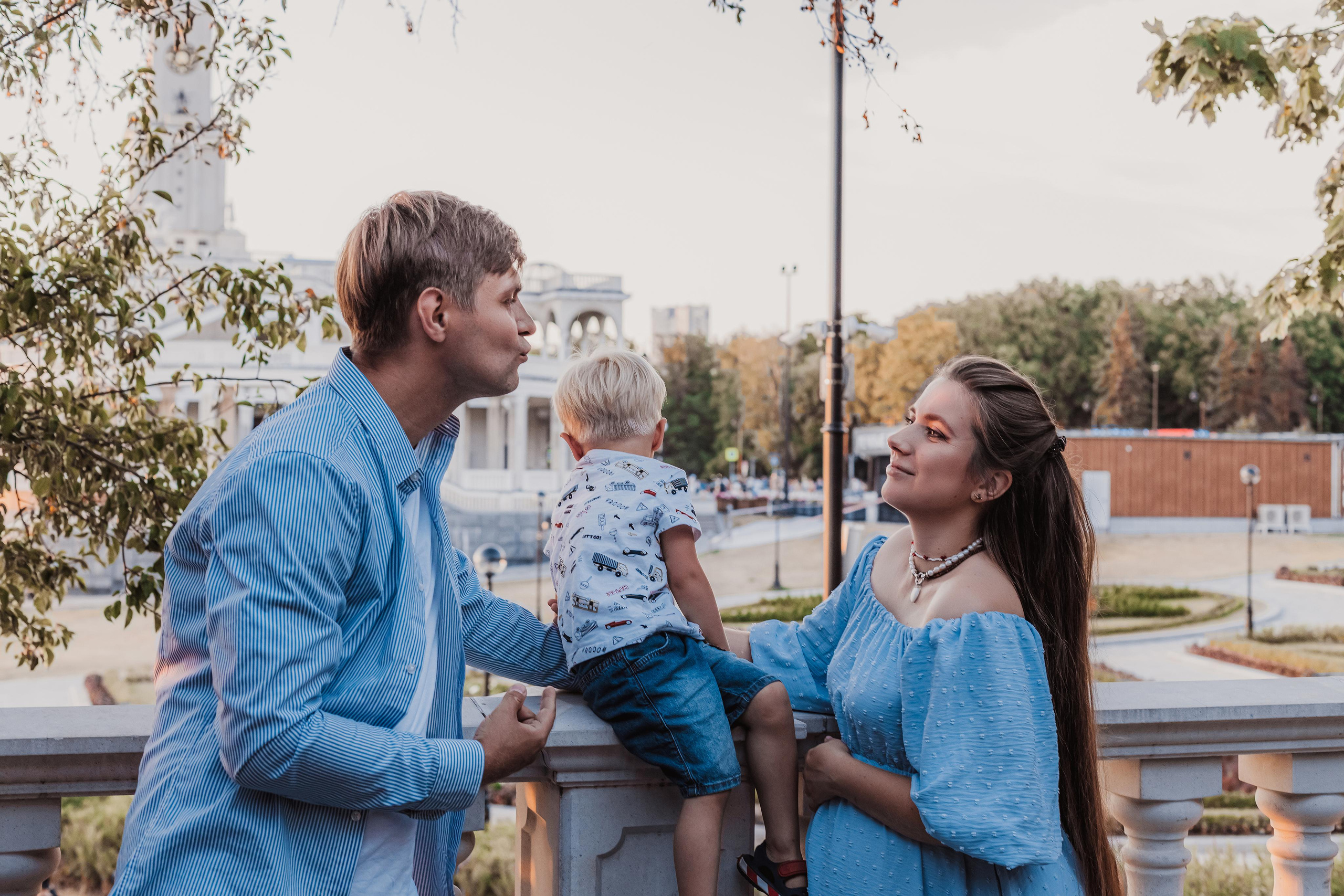 На закате в порту. Мариам Багдасарян