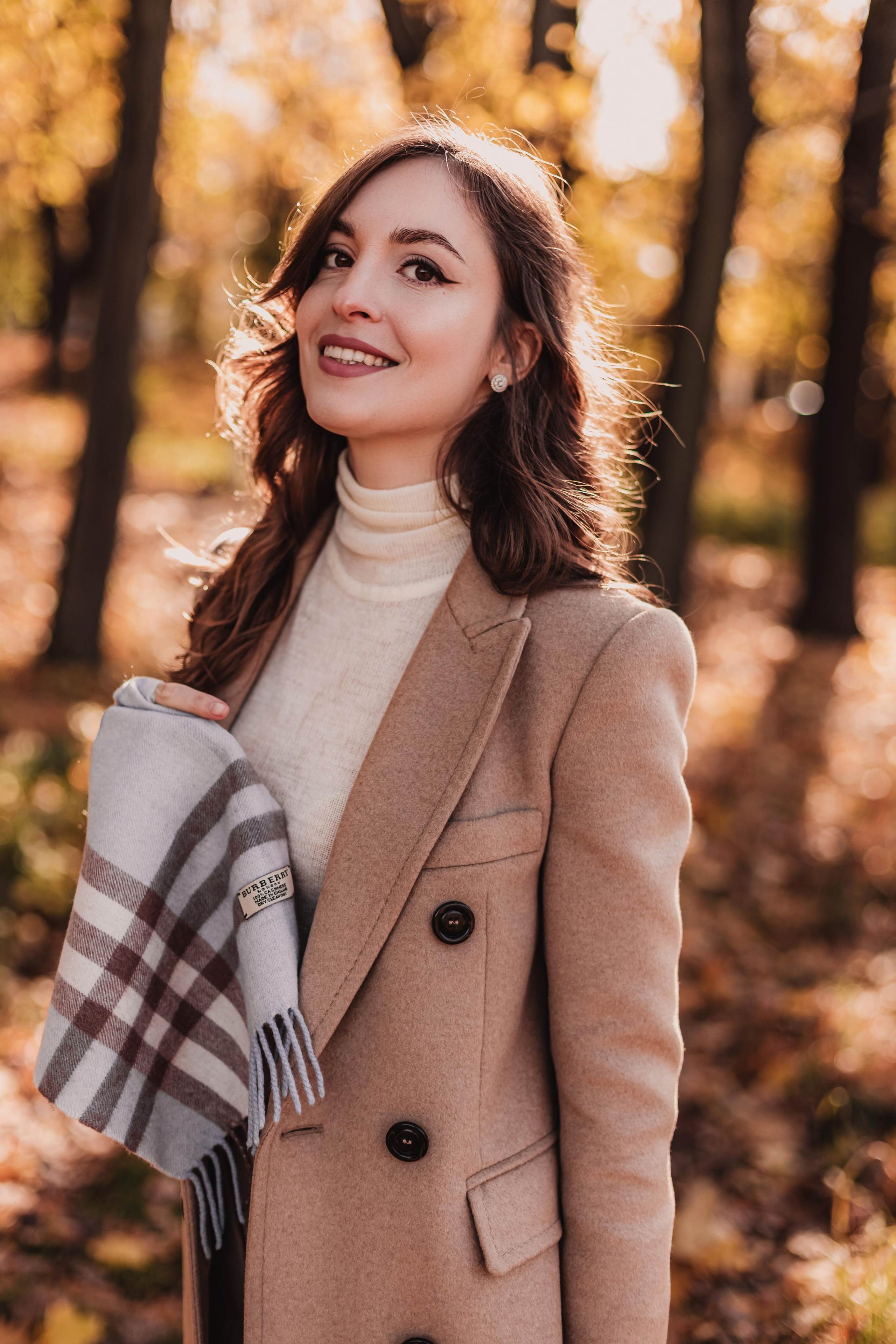 Осенняя прогулка с Катериной. Mariam Bagdasaryan