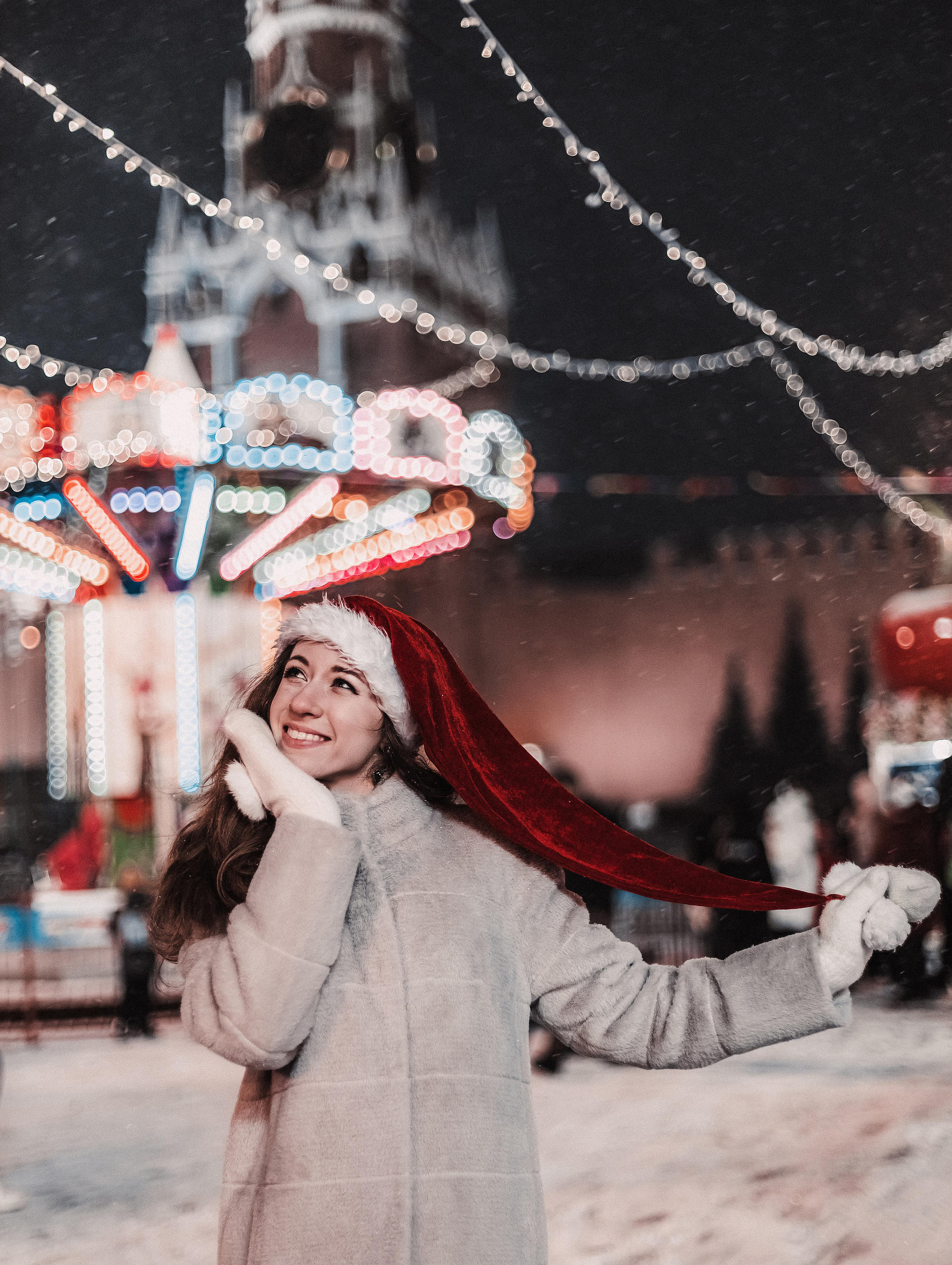 Новогодний гномик. Mariam Bagdasaryan