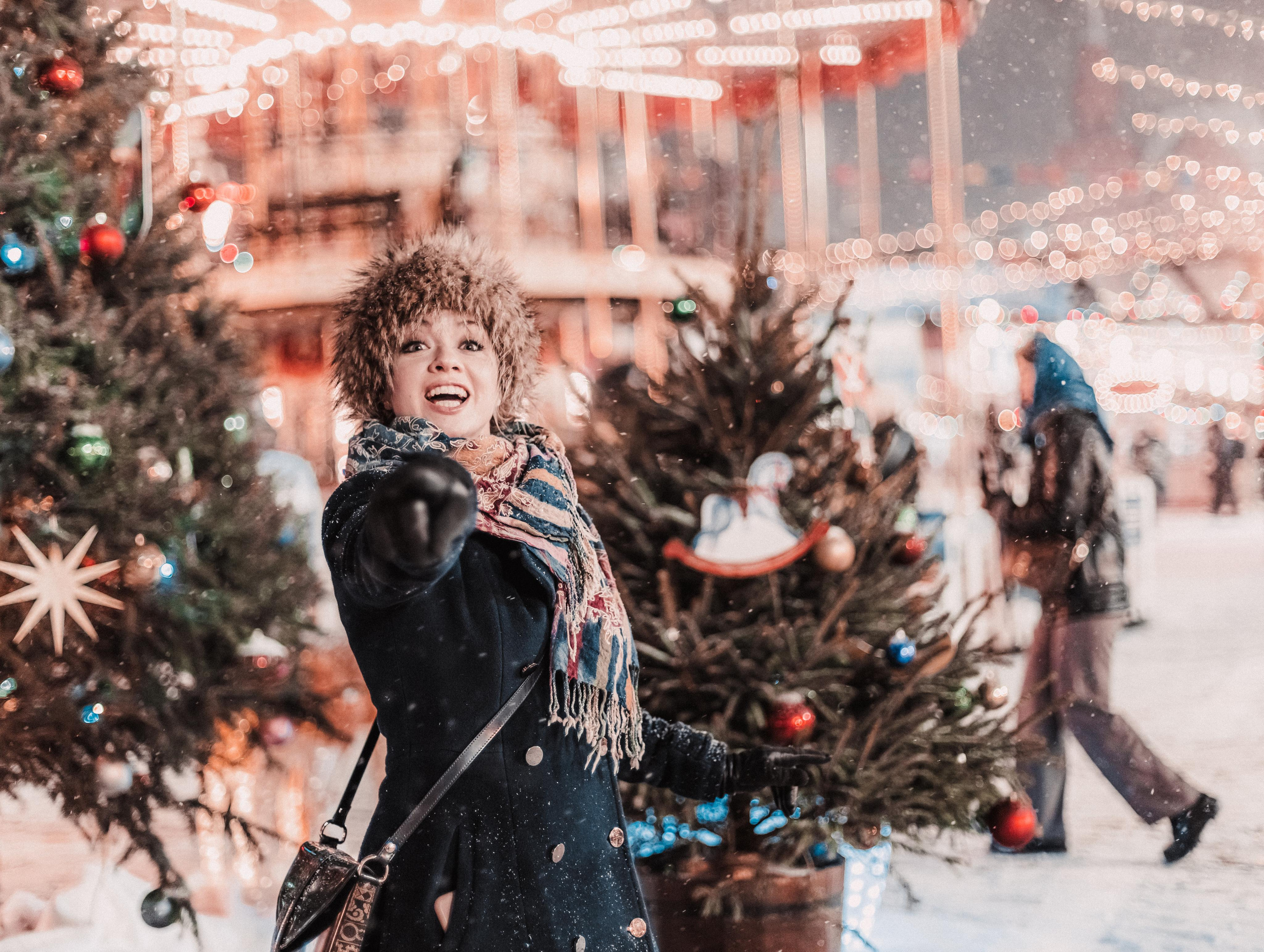 Русская зимушка-зима. Мариам Багдасарян