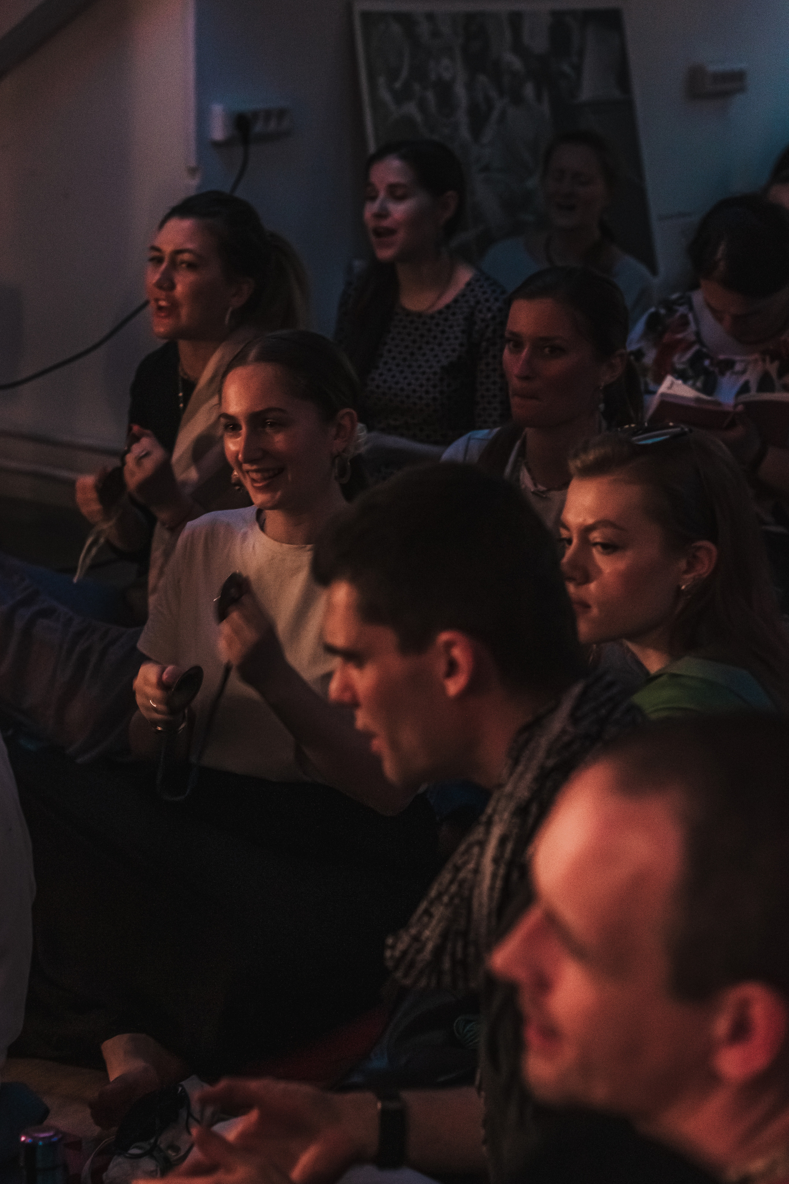 Киртаны Vrindavan Mellows. Мариам Багдасарян