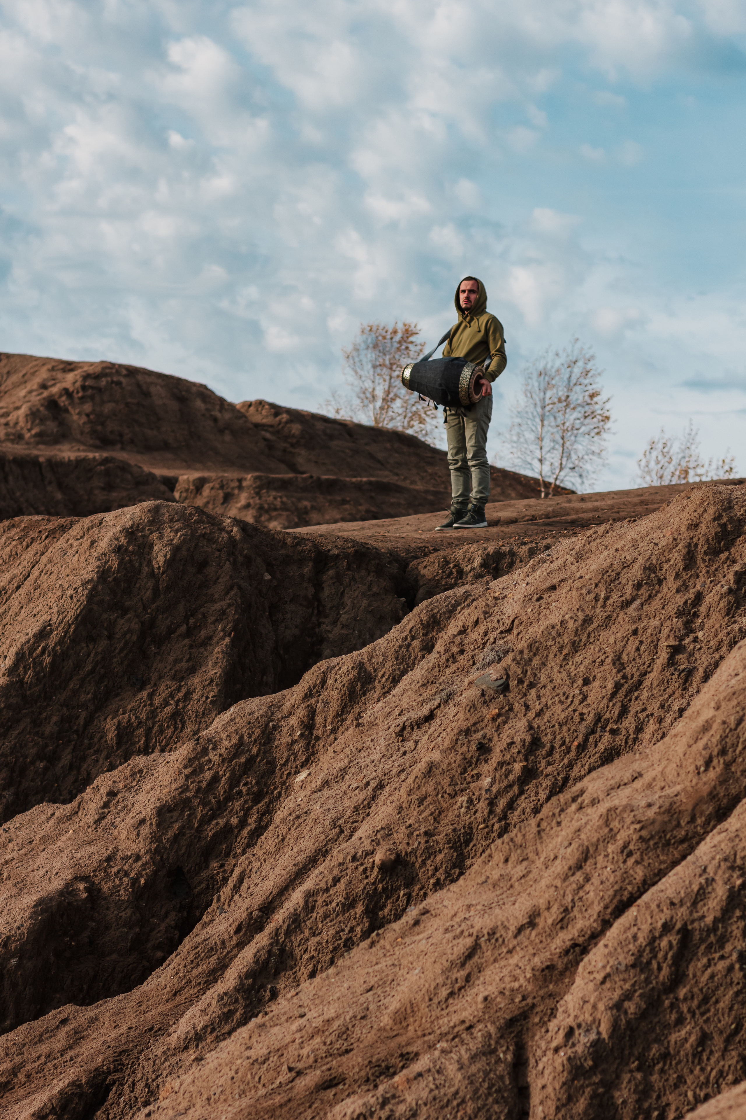 Мриданга горы осень. Мариам Багдасарян