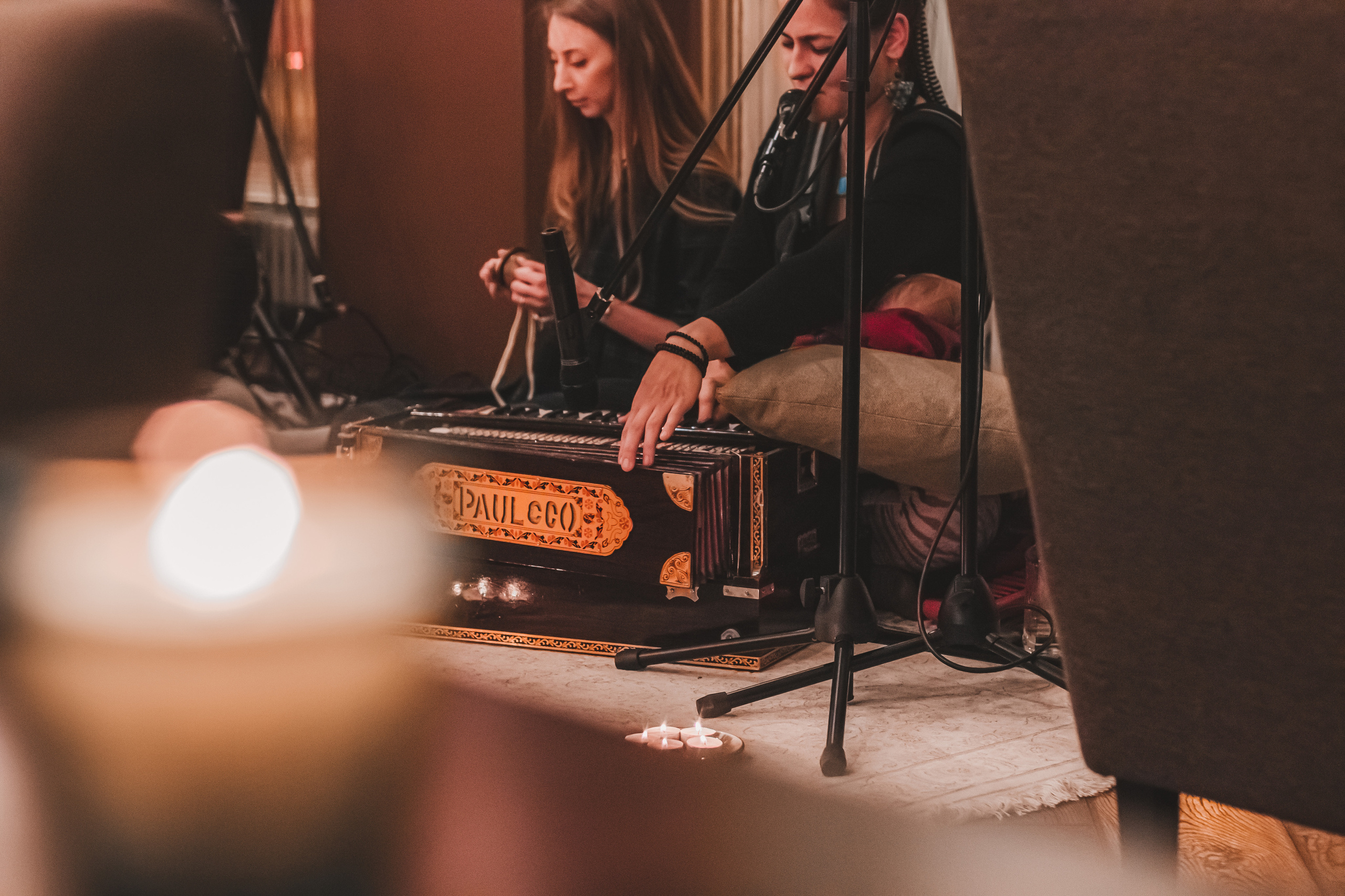 Киртаны Vrindavan Mellows. Мариам Багдасарян