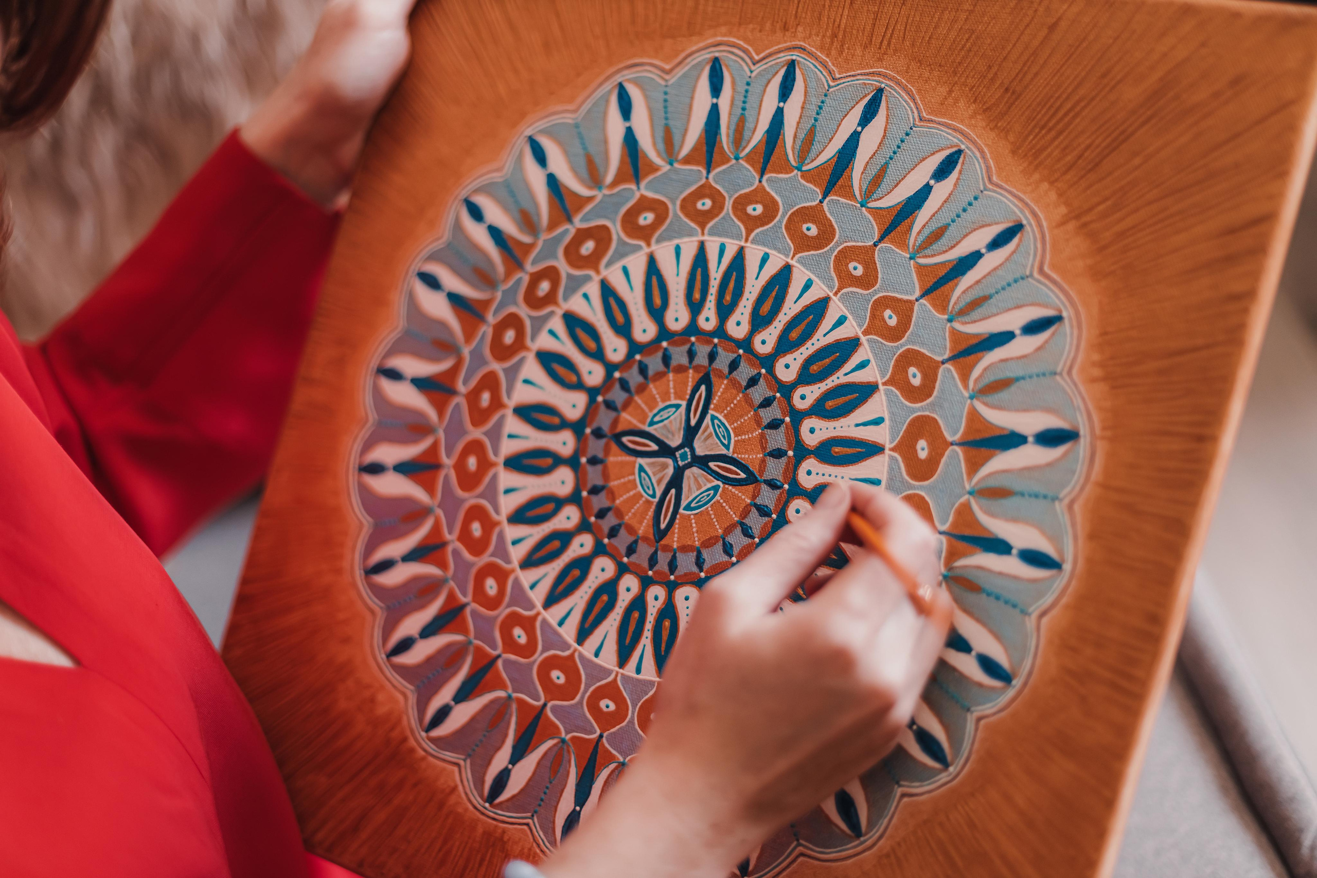 Женщина жизни. Мариам Багдасарян