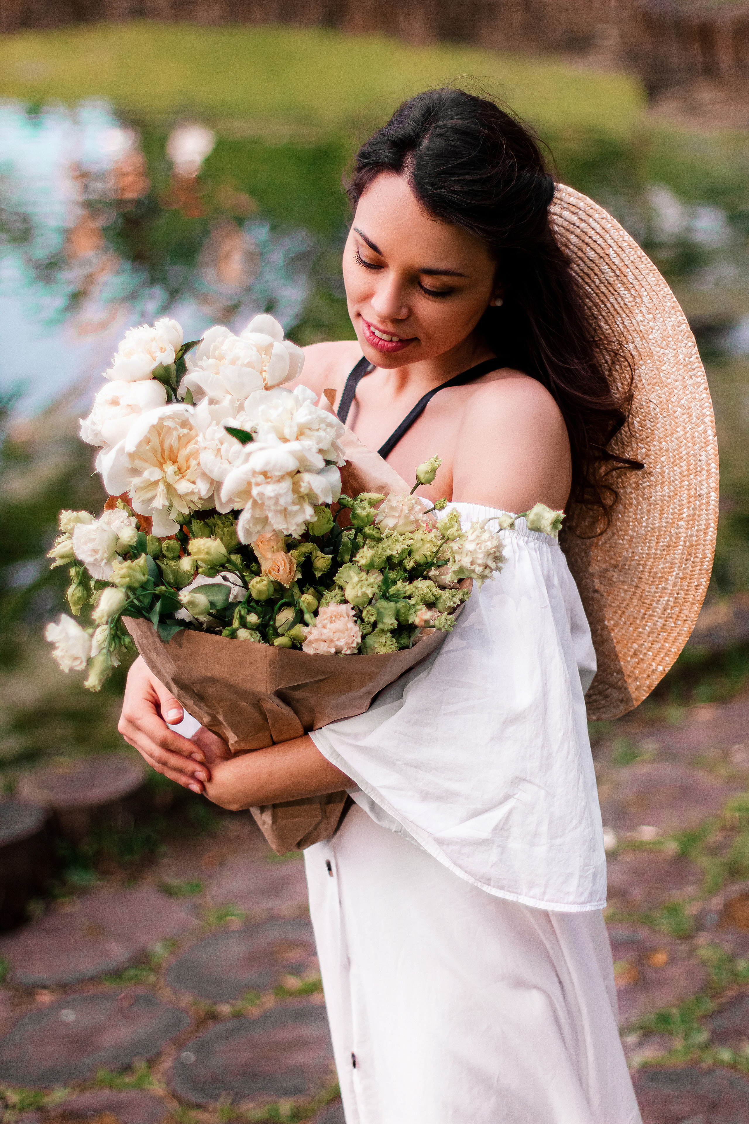 Италия в Москве. Мариам Багдасарян