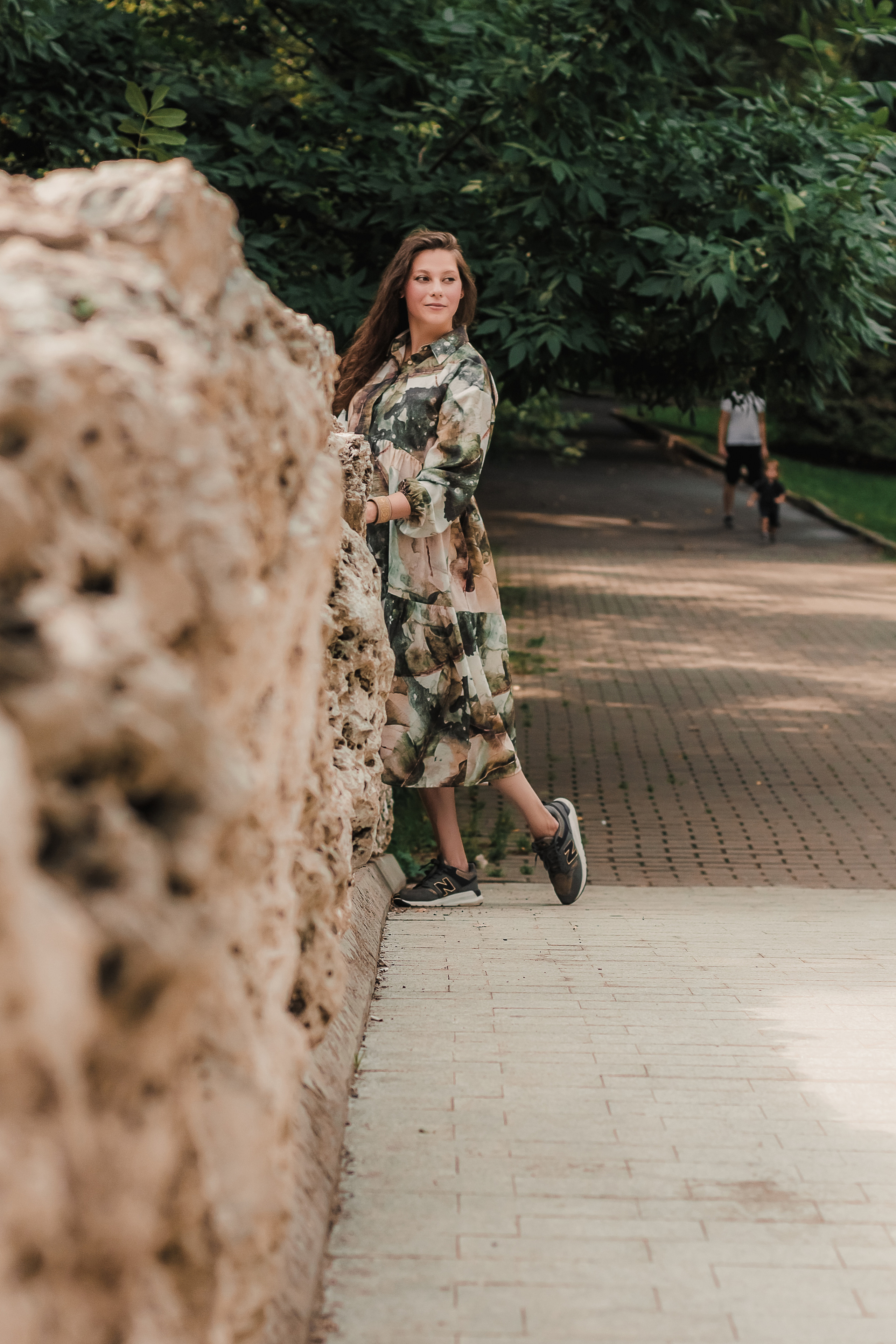 С детством за руку. Mariam Bagdasaryan