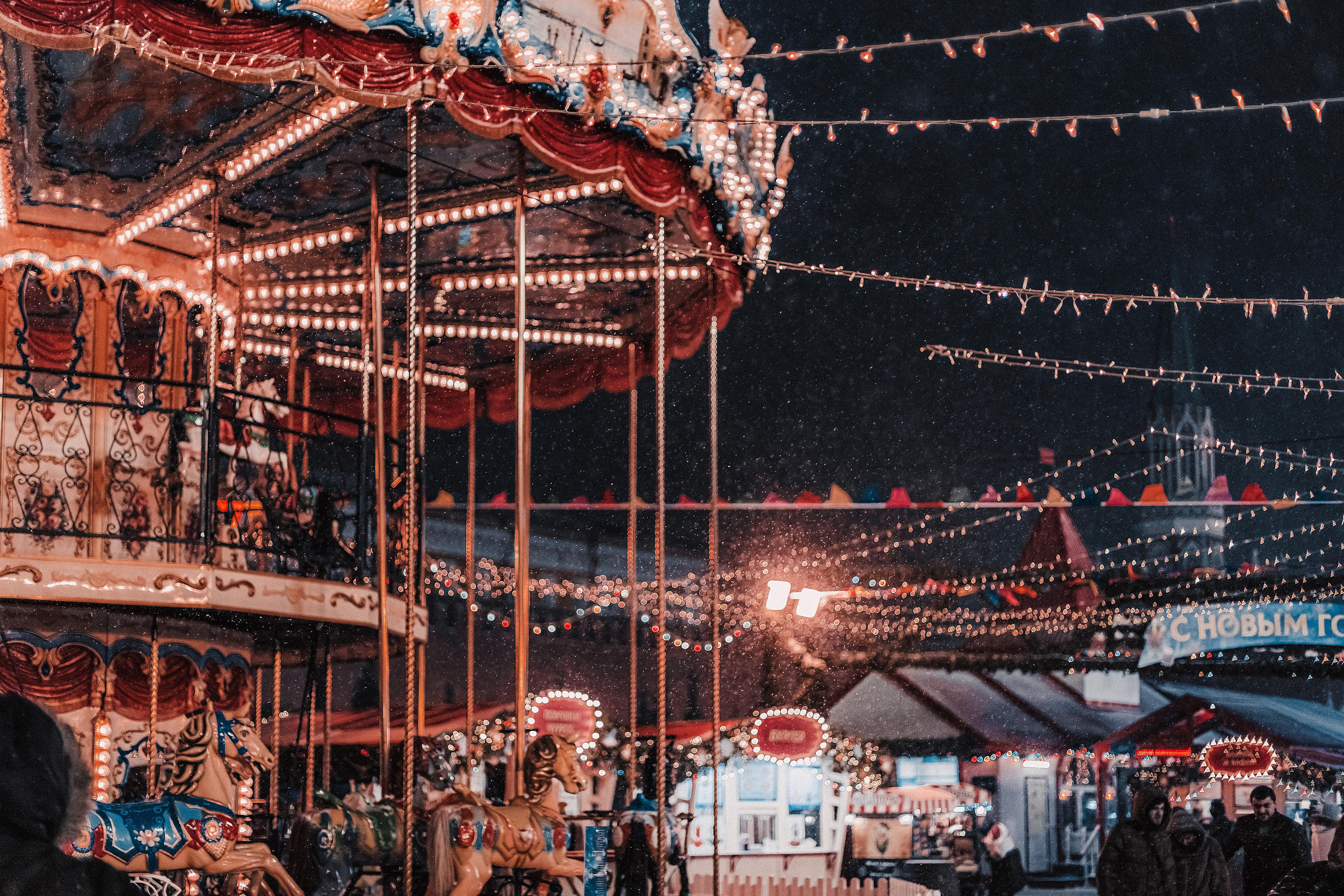 Новогодние открытки. Мариам Багдасарян