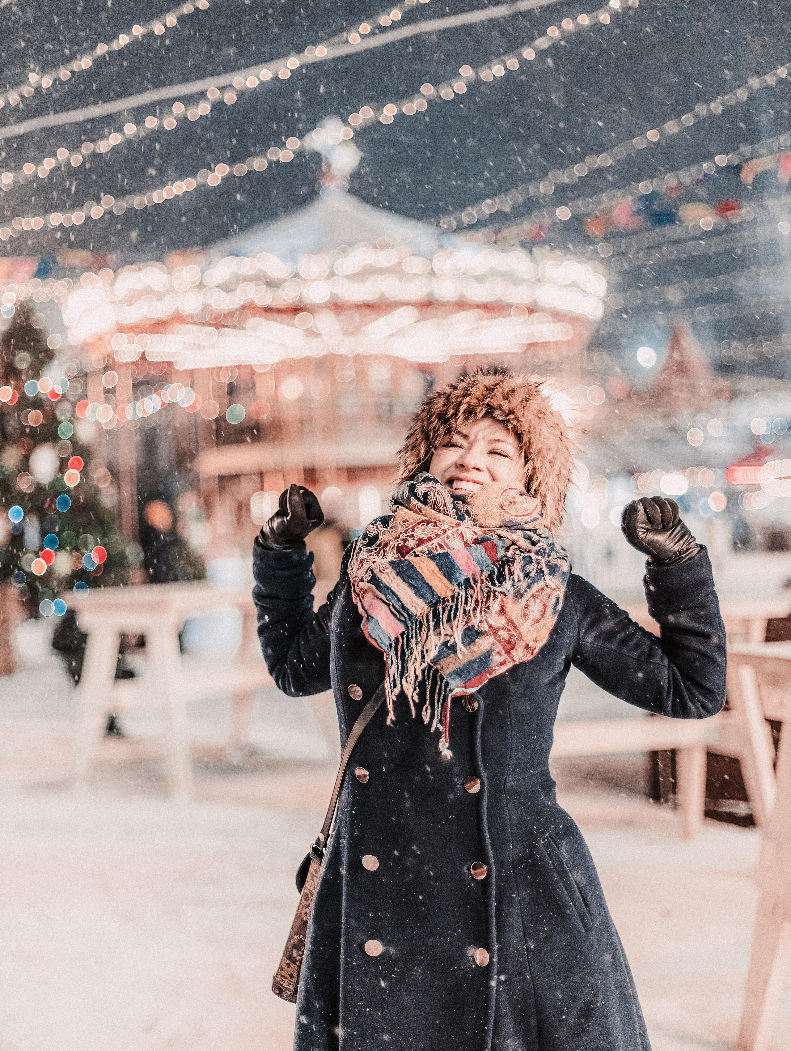 Русская зимушка-зима. Мариам Багдасарян