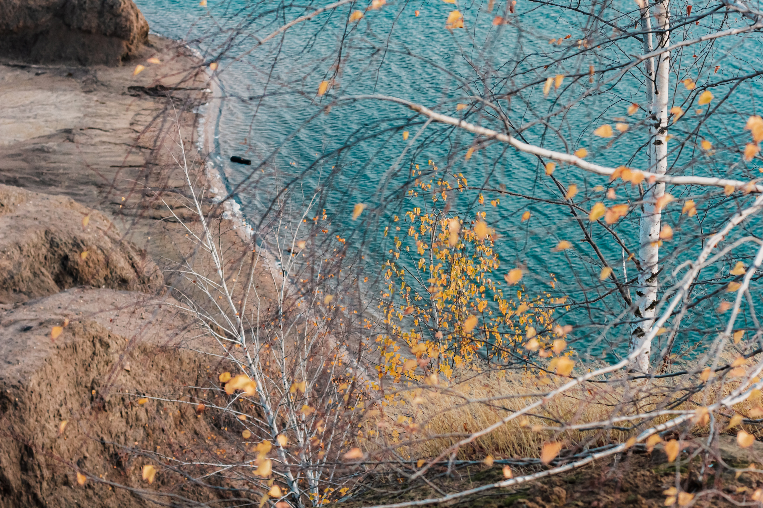 Мриданга горы осень. Мариам Багдасарян