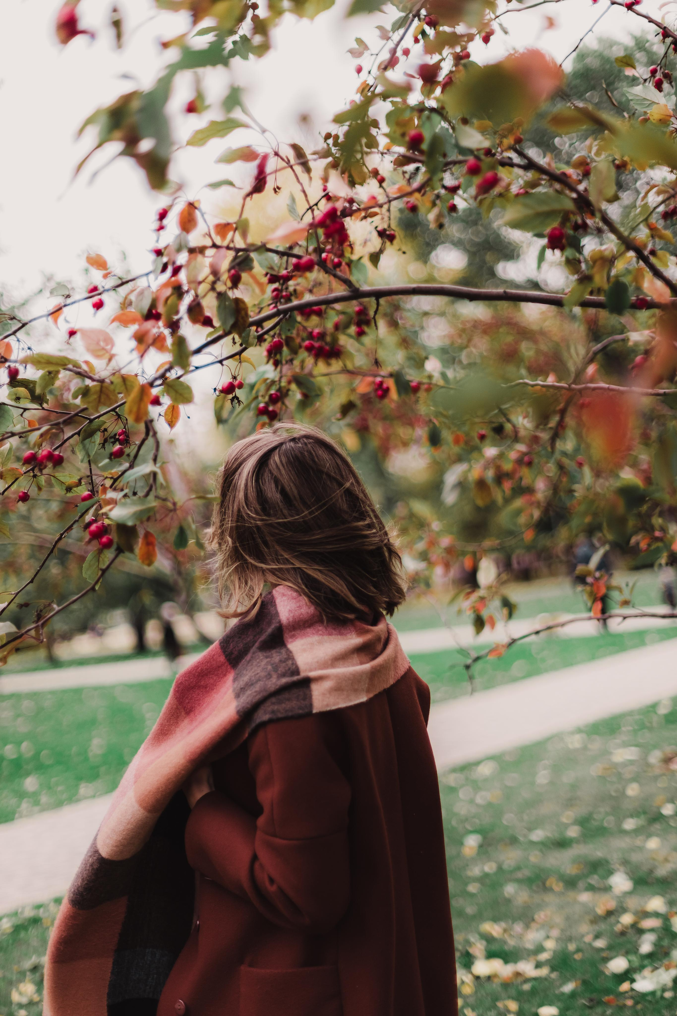 Кутаясь в осень. Mariam Bagdasaryan