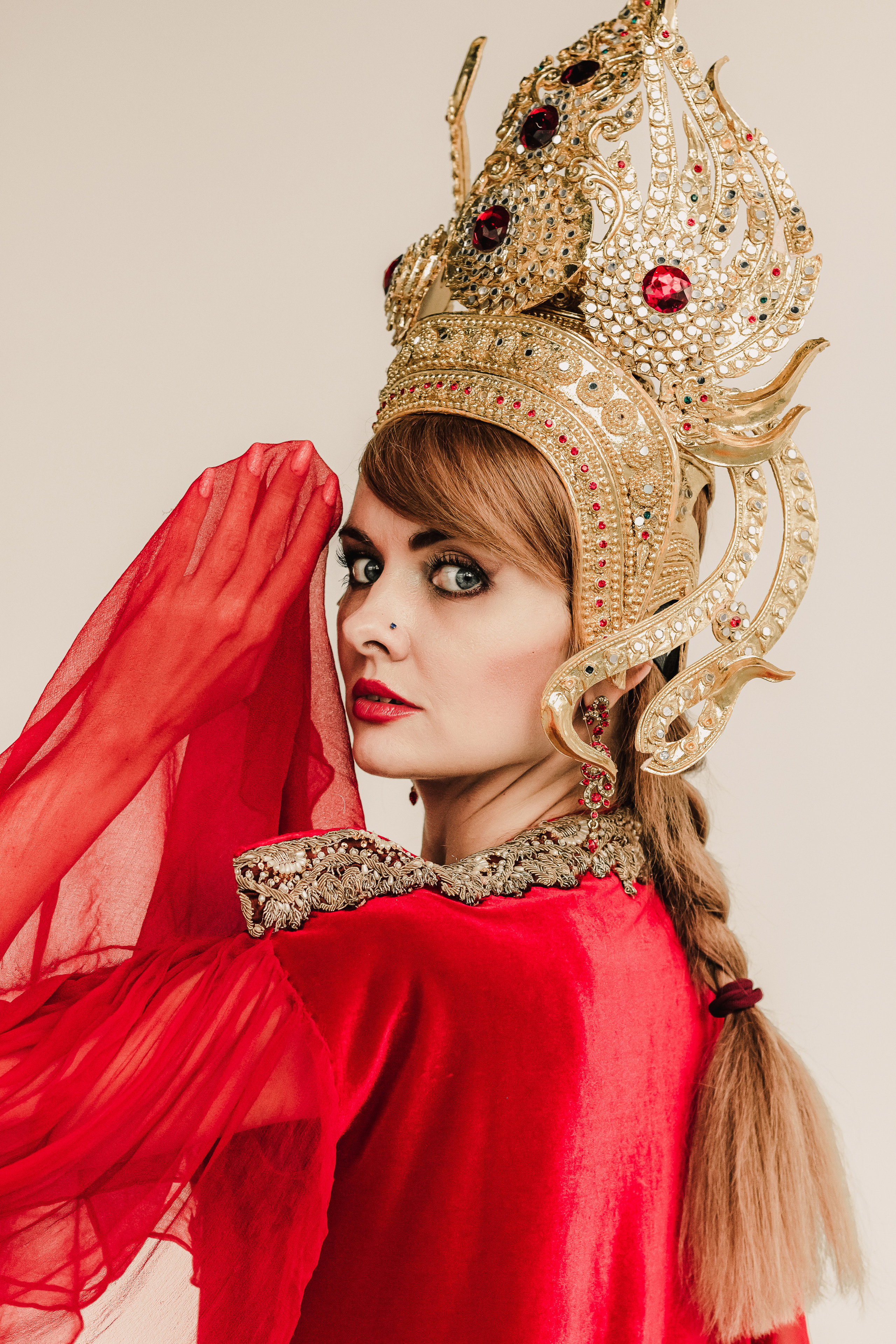 Царевна. Мариам Багдасарян