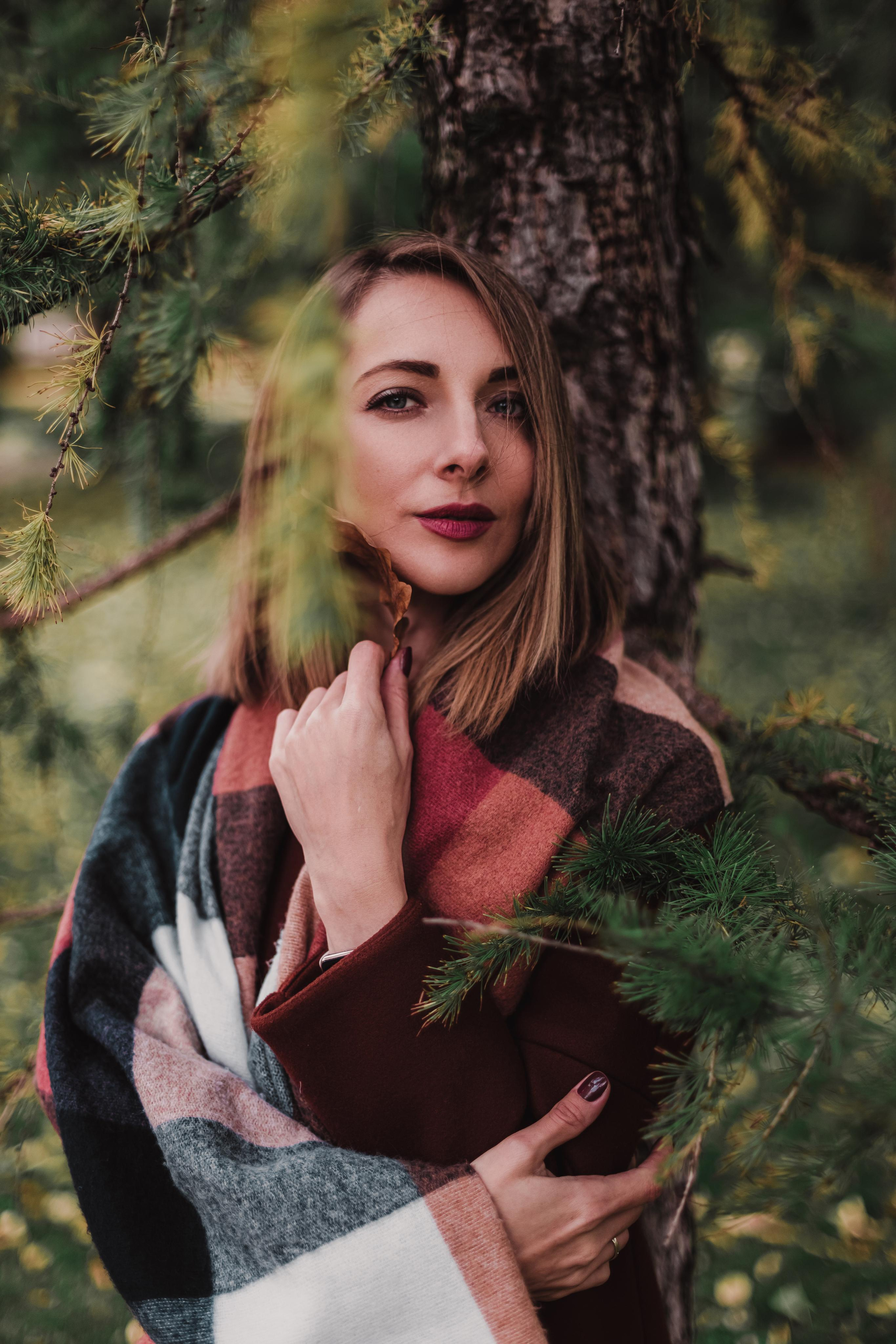 Кутаясь в осень. Mariam Bagdasaryan