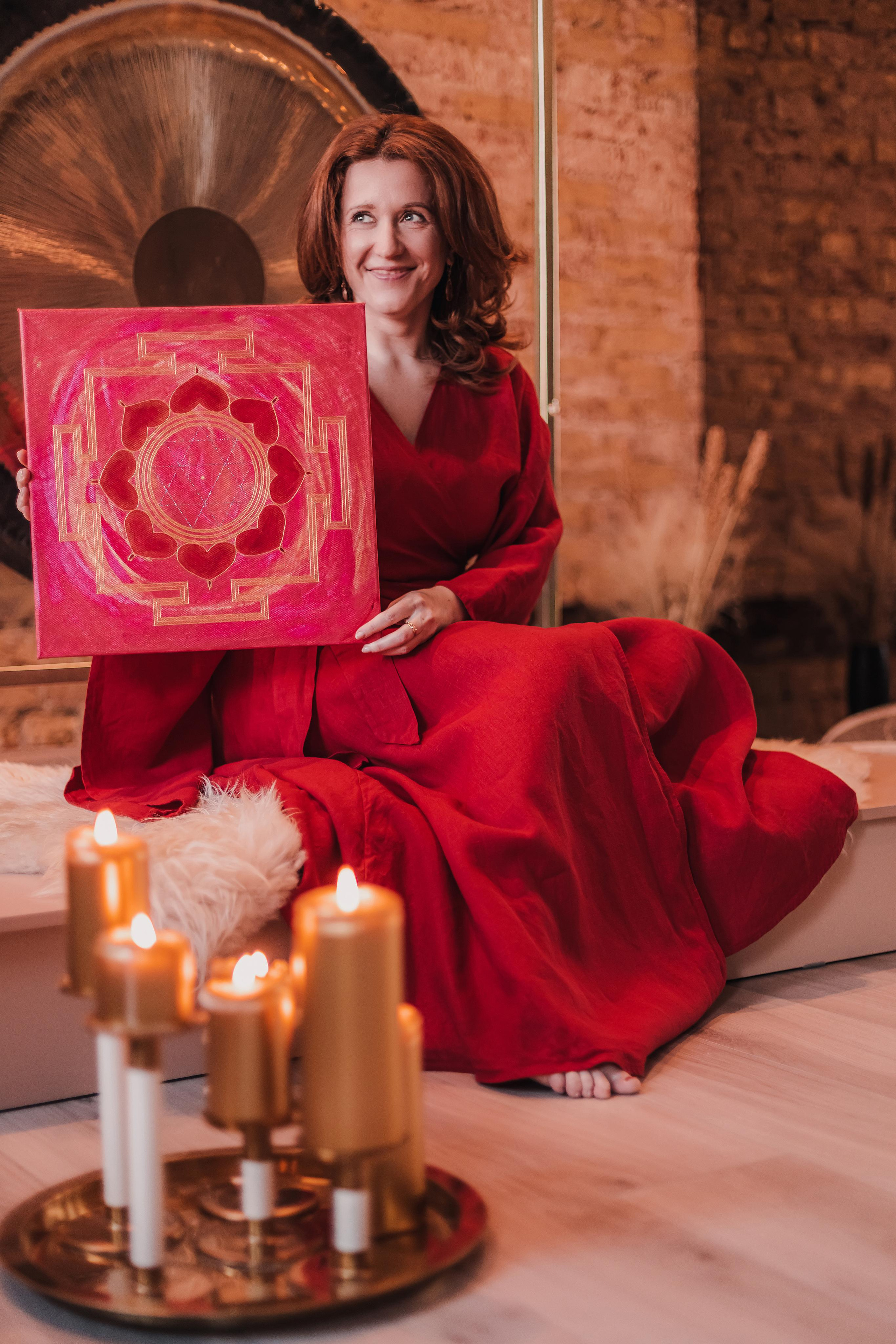 Женщина жизни. Мариам Багдасарян