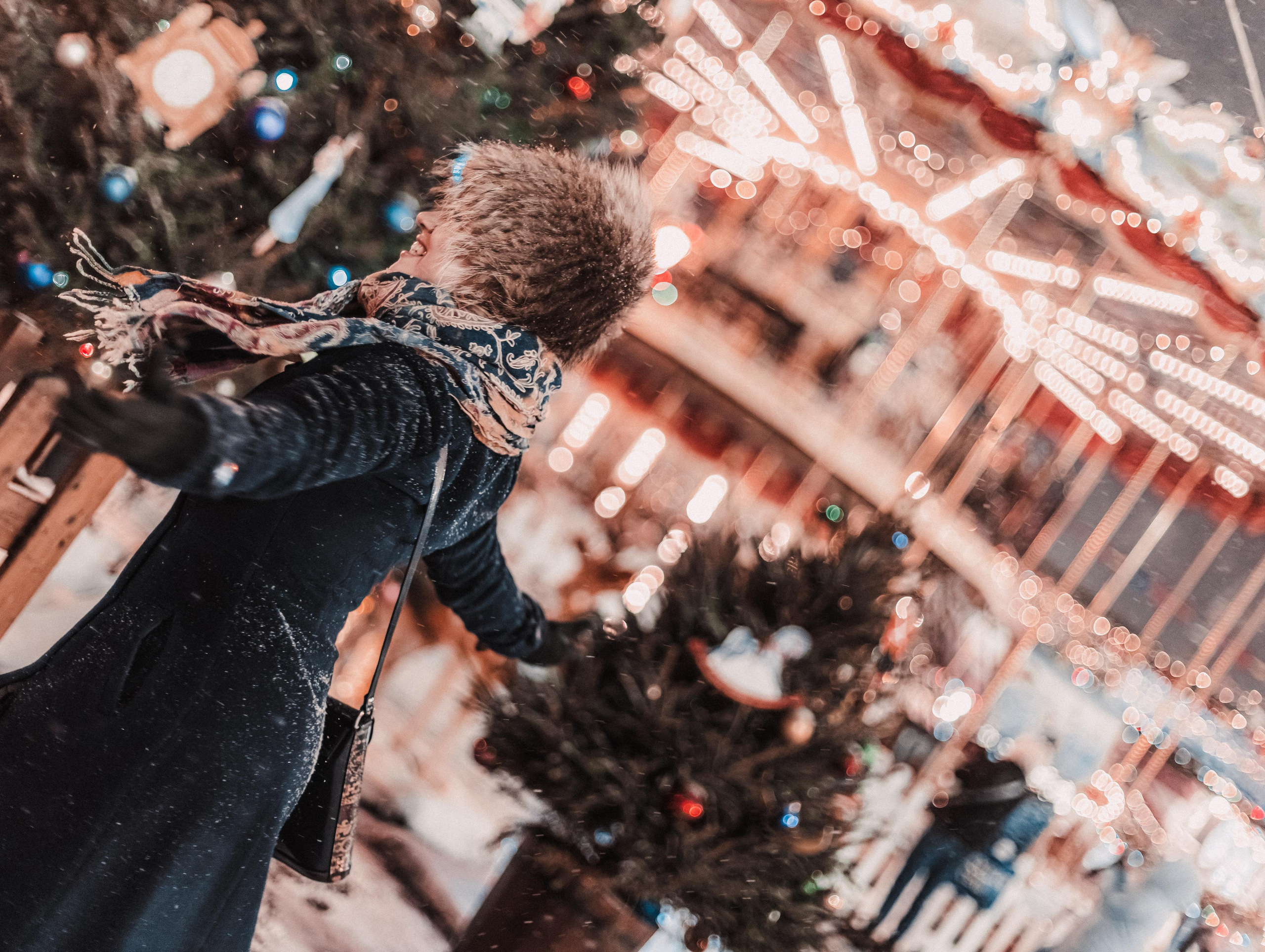 Русская зимушка-зима. Мариам Багдасарян