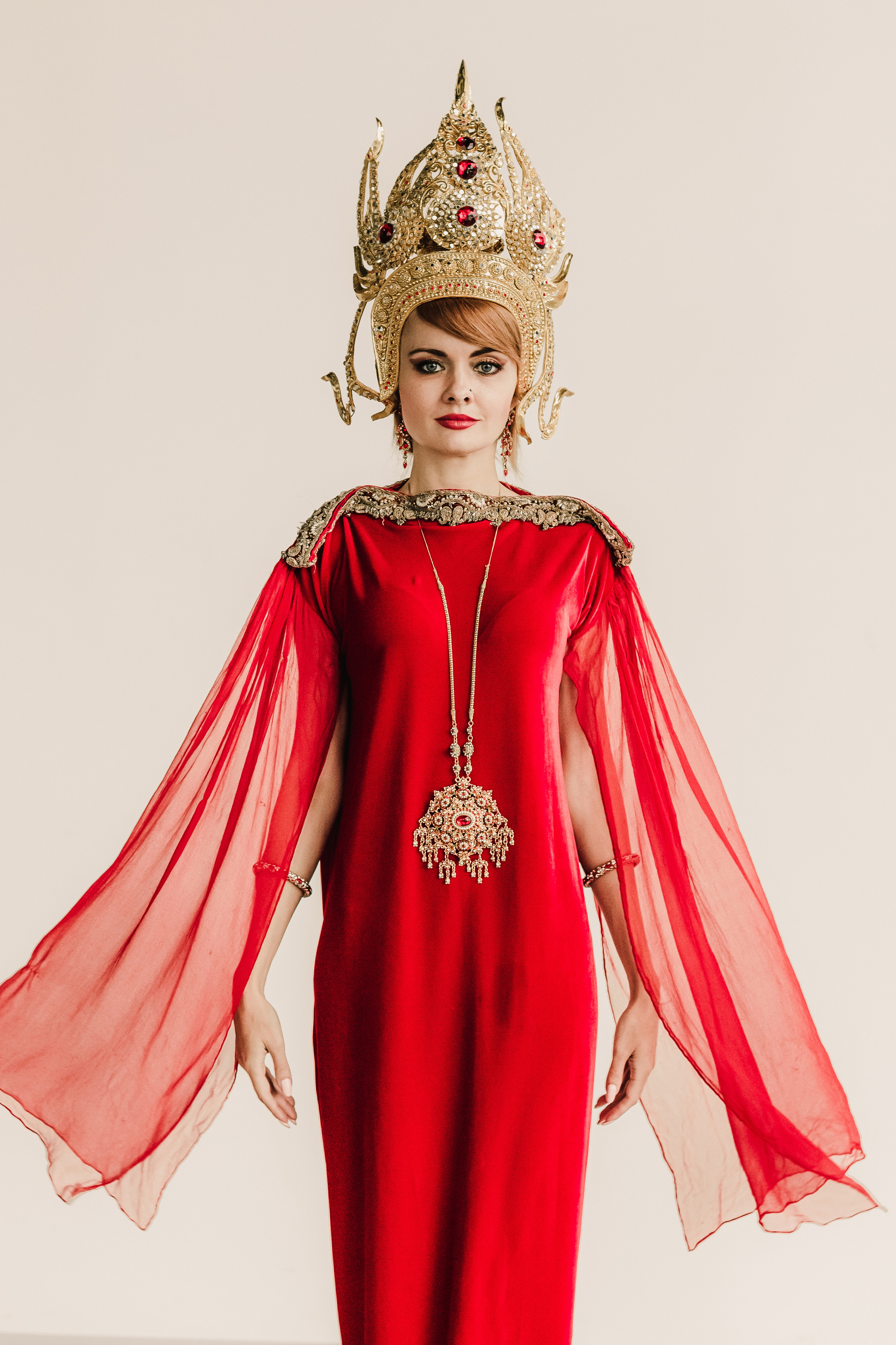 Царевна. Мариам Багдасарян