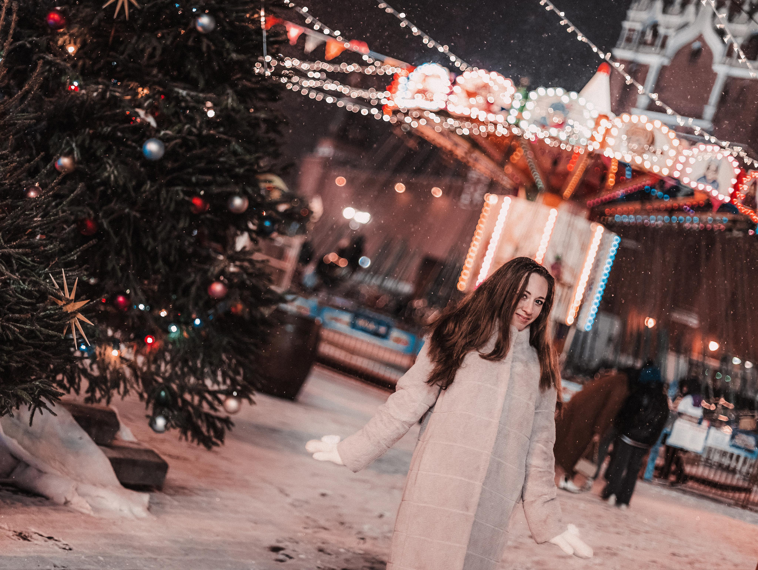 Карамельный снег. Mariam Bagdasaryan