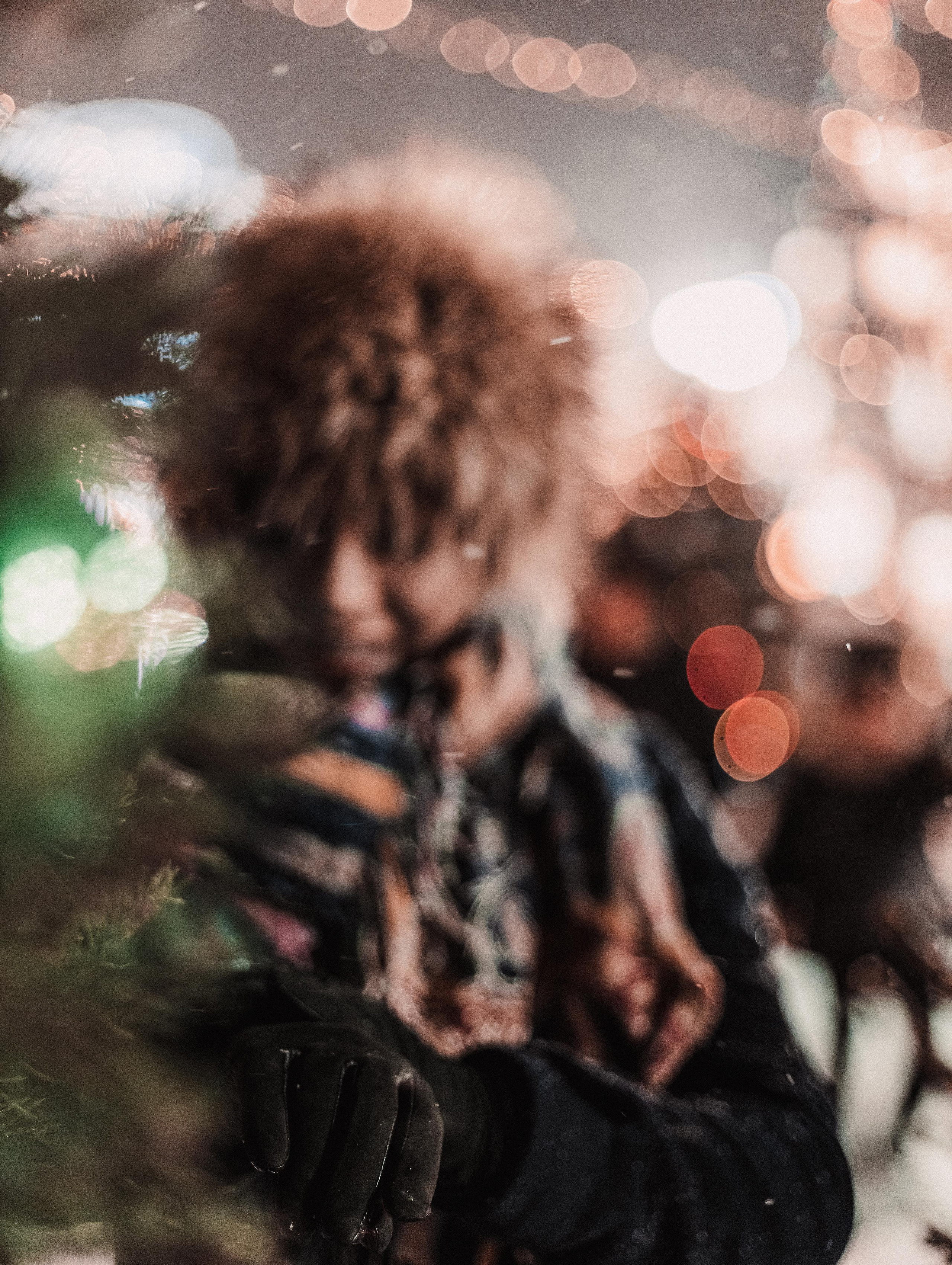 Русская зимушка-зима. Мариам Багдасарян