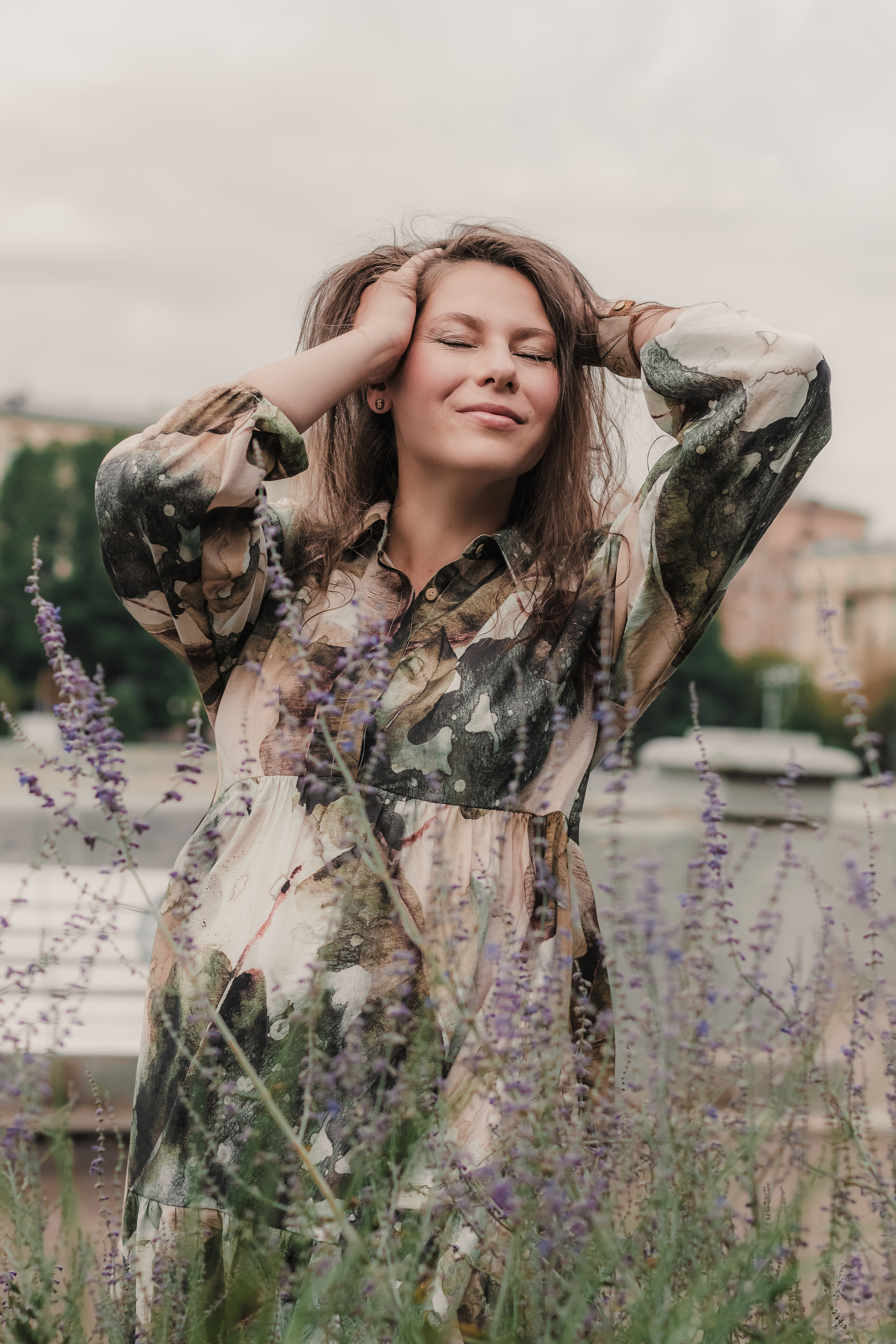 С детством за руку. Mariam Bagdasaryan