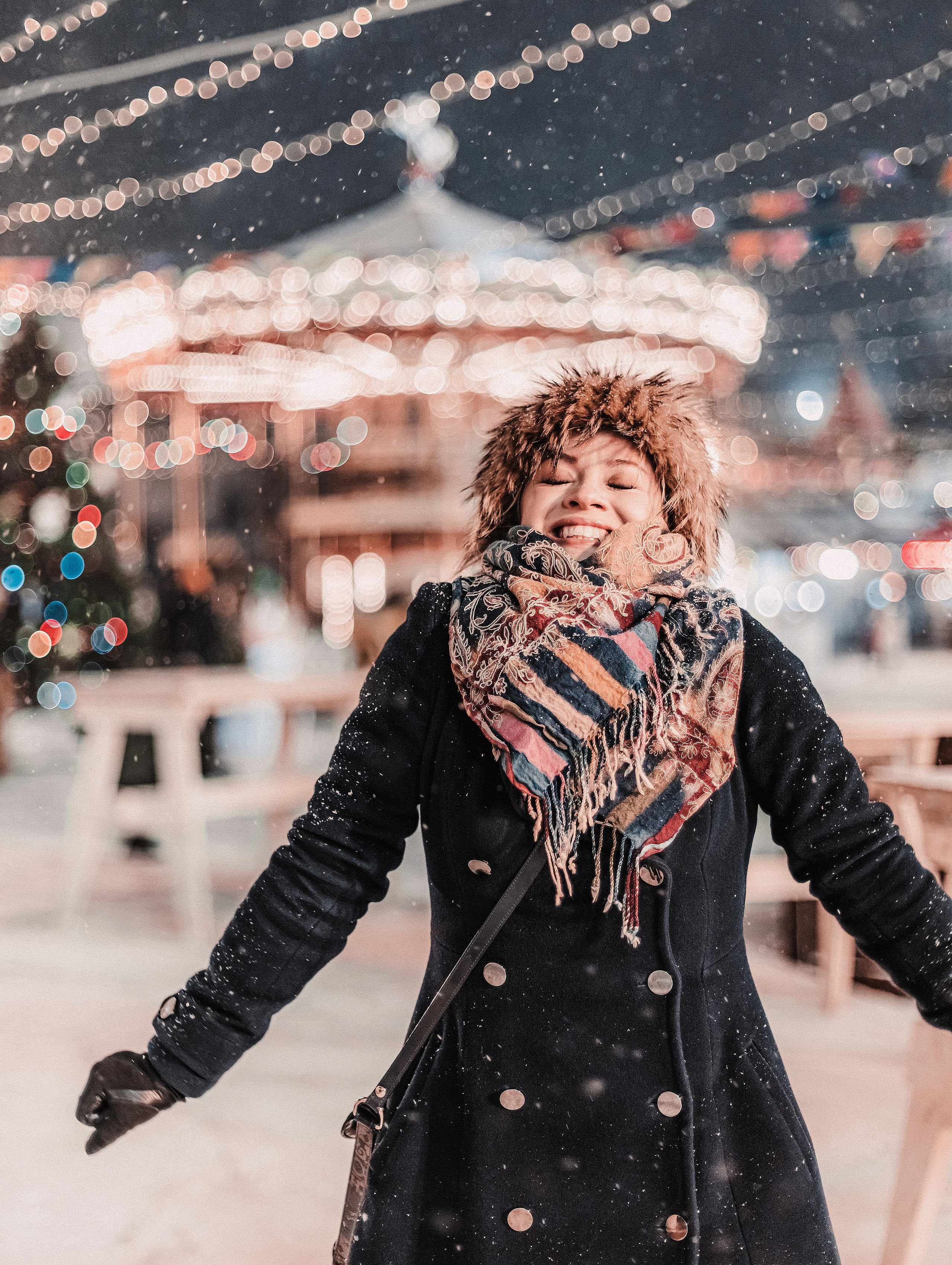 Русская зимушка-зима. Мариам Багдасарян