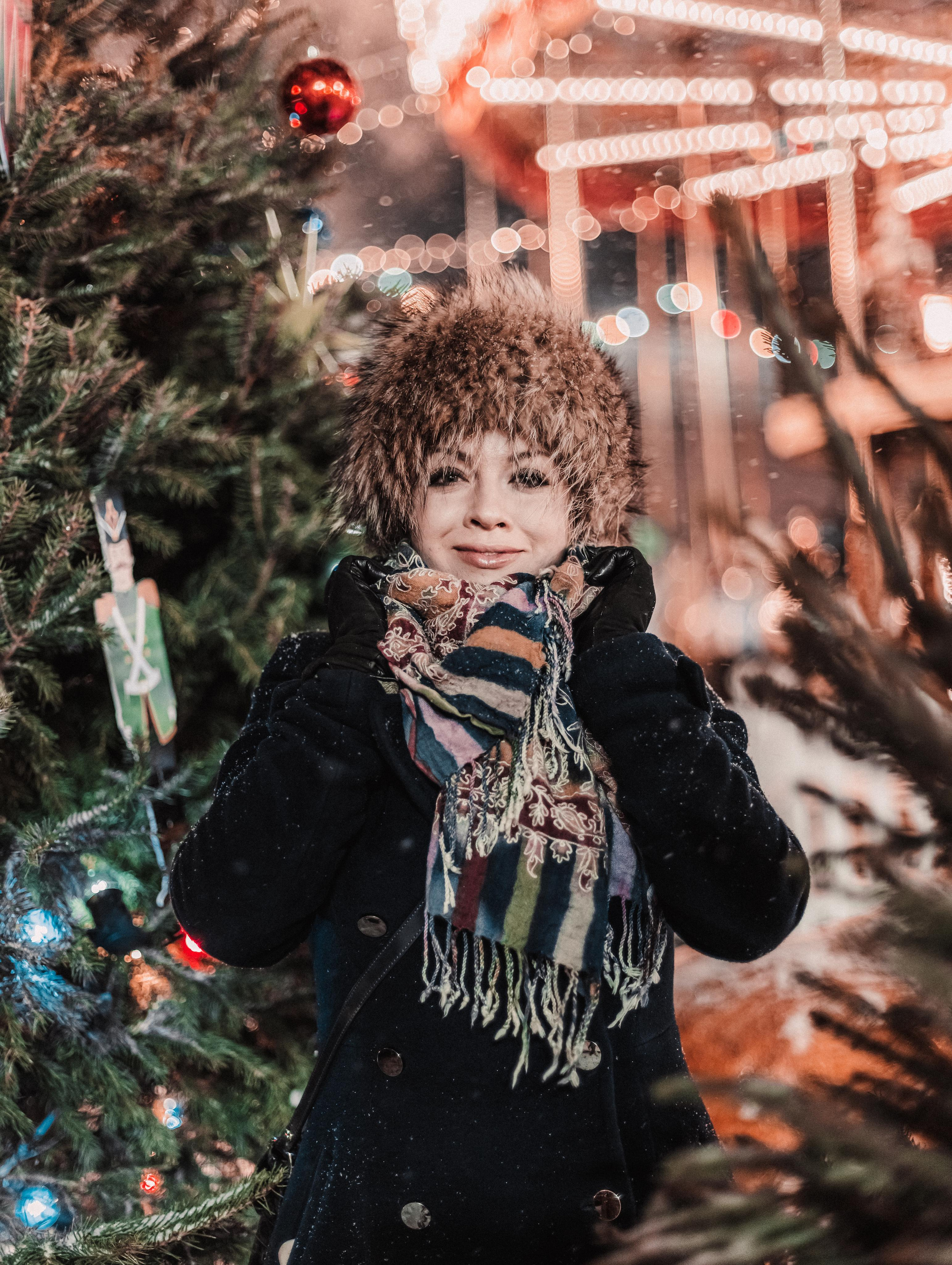 Русская зимушка-зима. Мариам Багдасарян