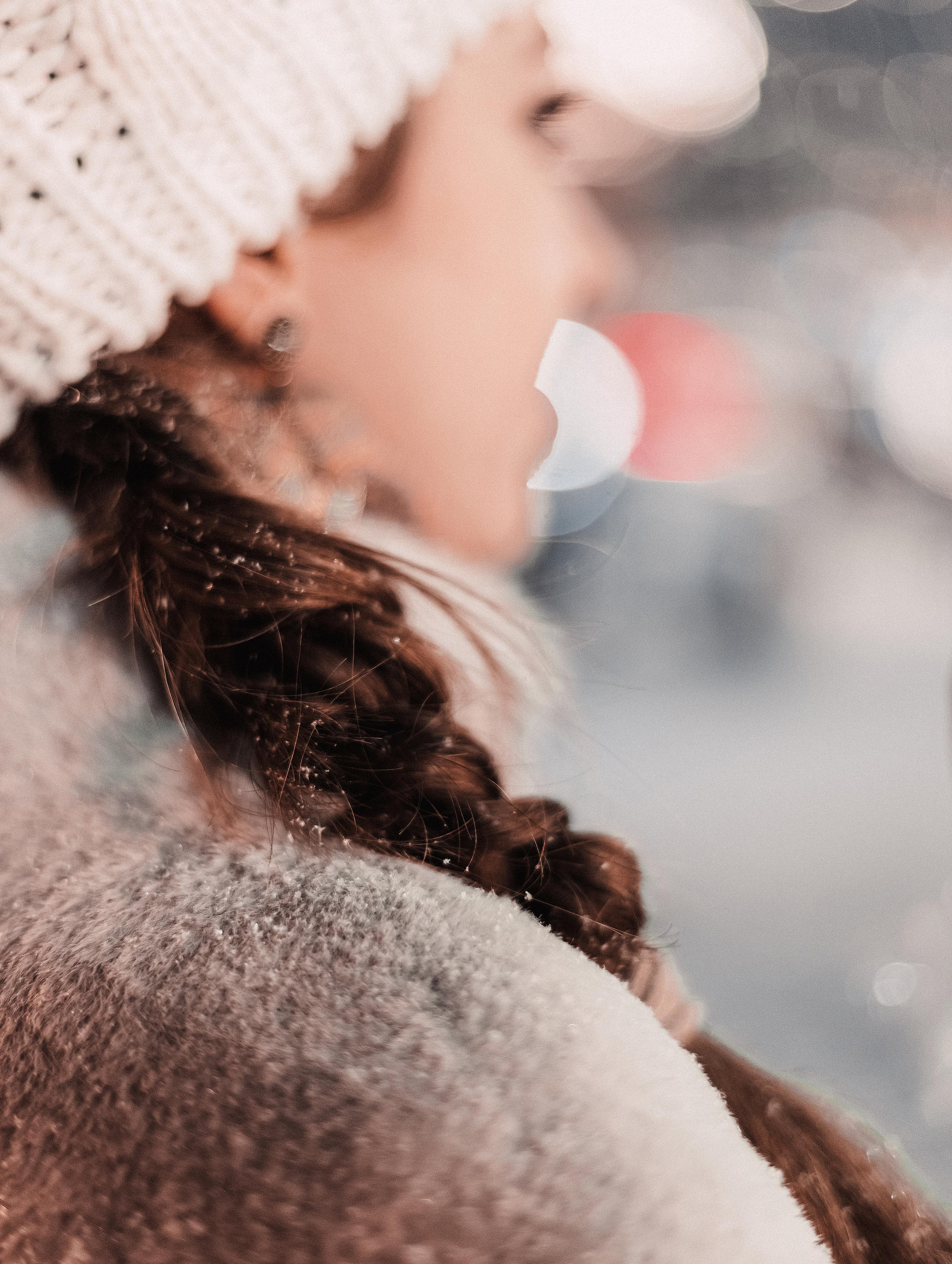 Карамельный снег. Mariam Bagdasaryan