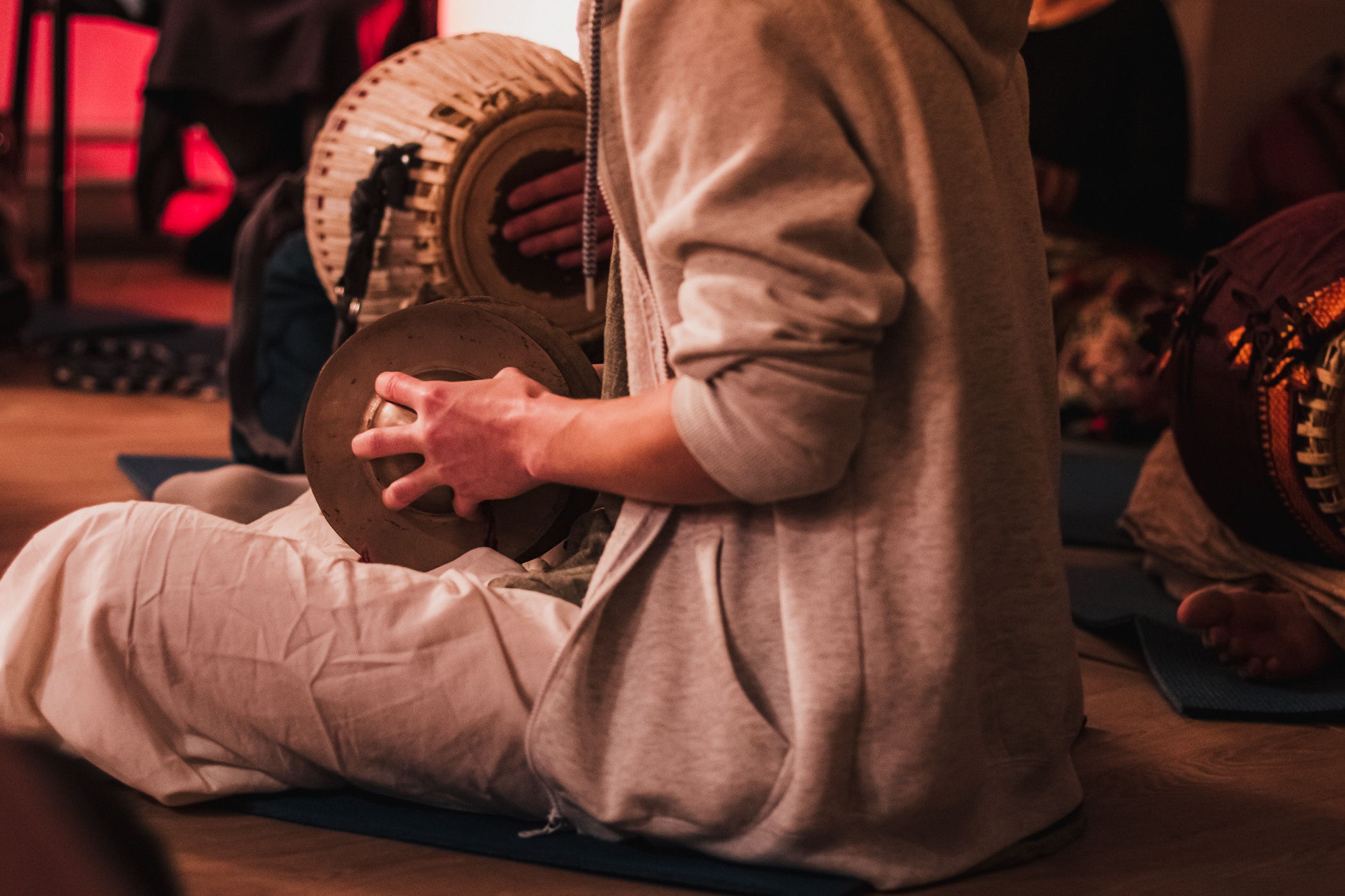 Киртаны Vrindavan Mellows. Мариам Багдасарян