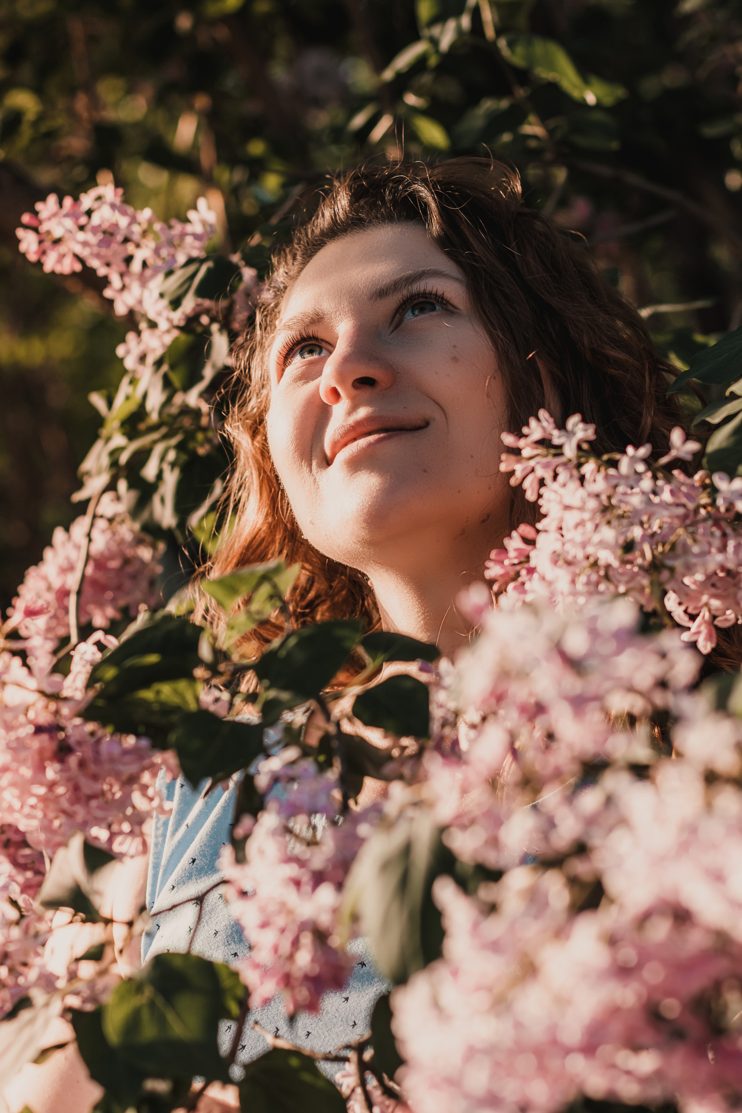 Расцветай. Mariam Bagdasaryan