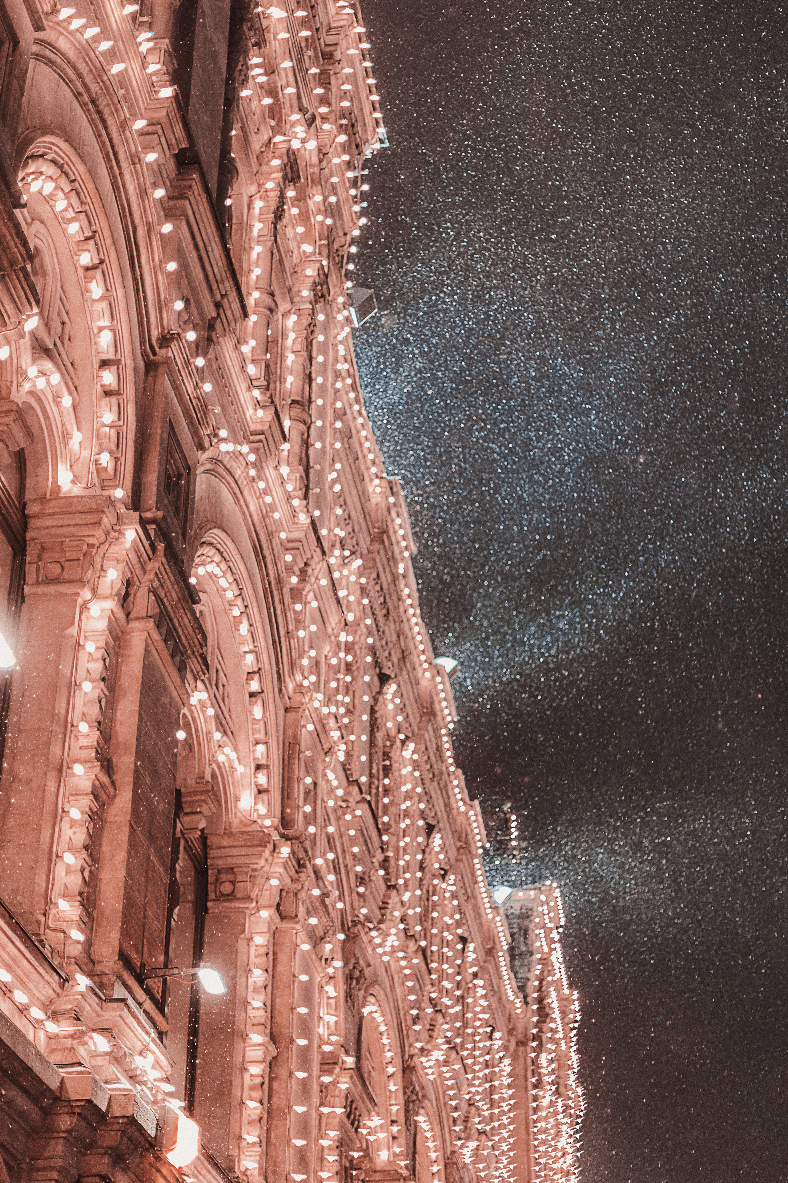 Новогодние открытки. Мариам Багдасарян