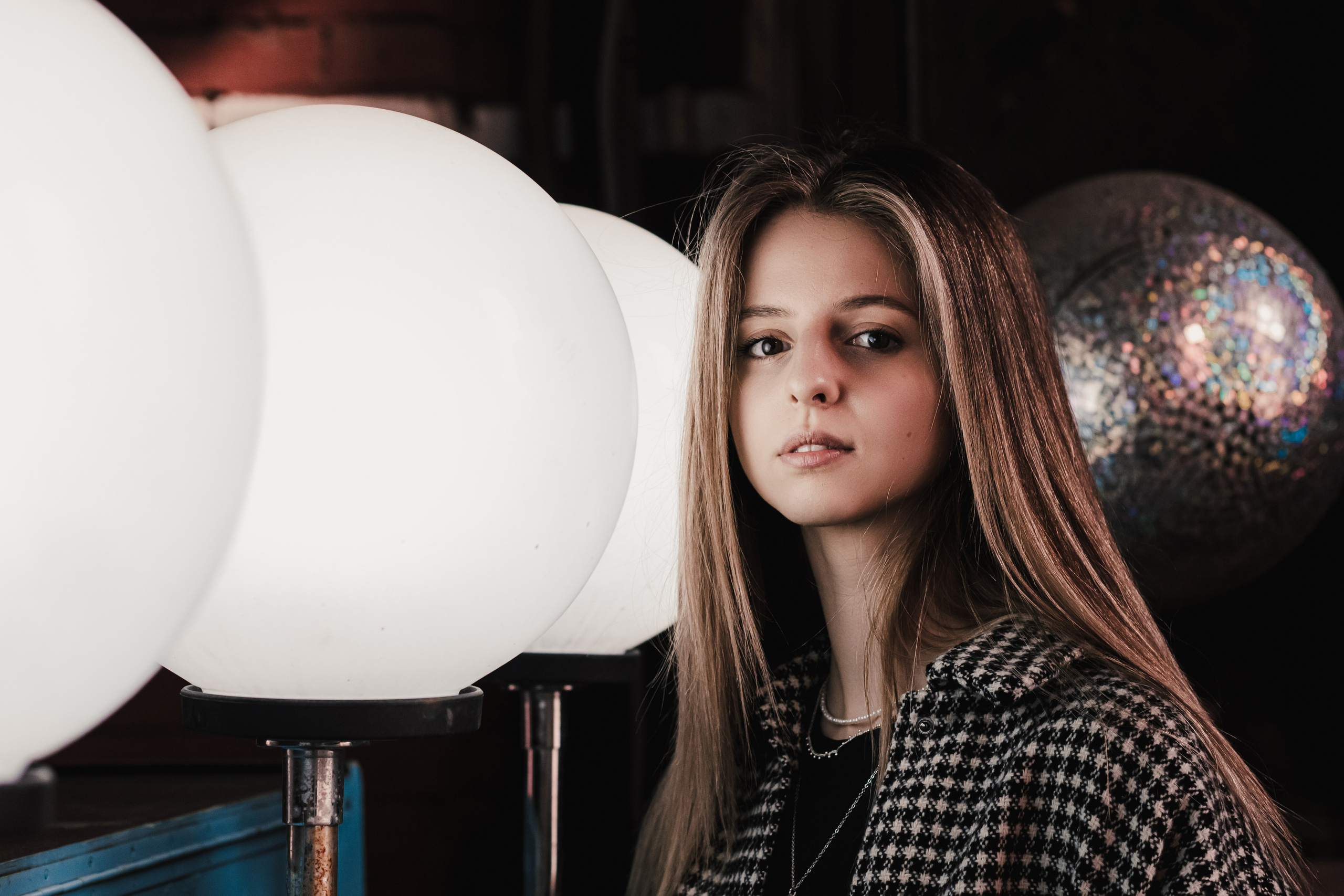 Молодость. Mariam Bagdasaryan