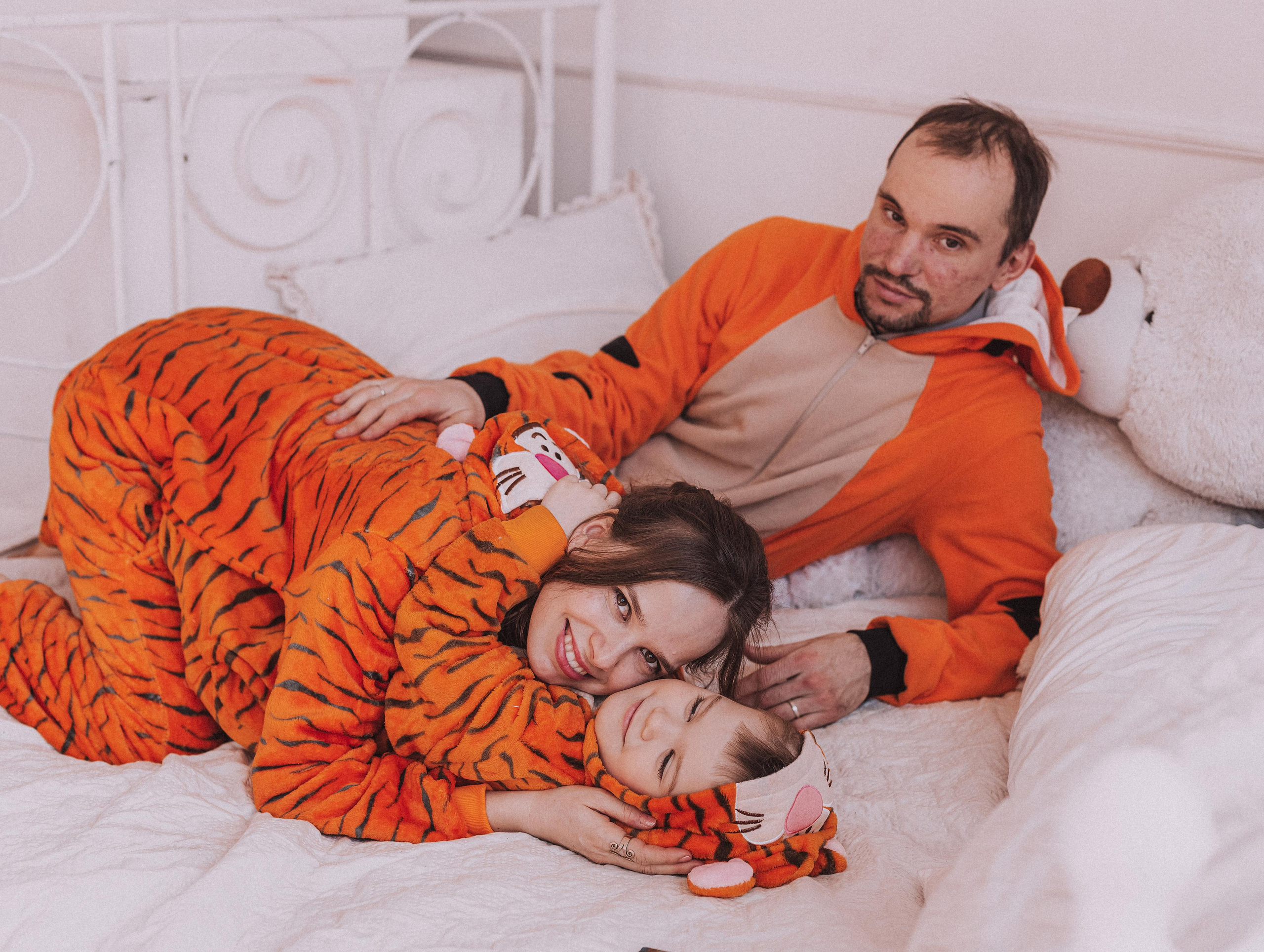 Тигриные истории. Mariam Bagdasaryan