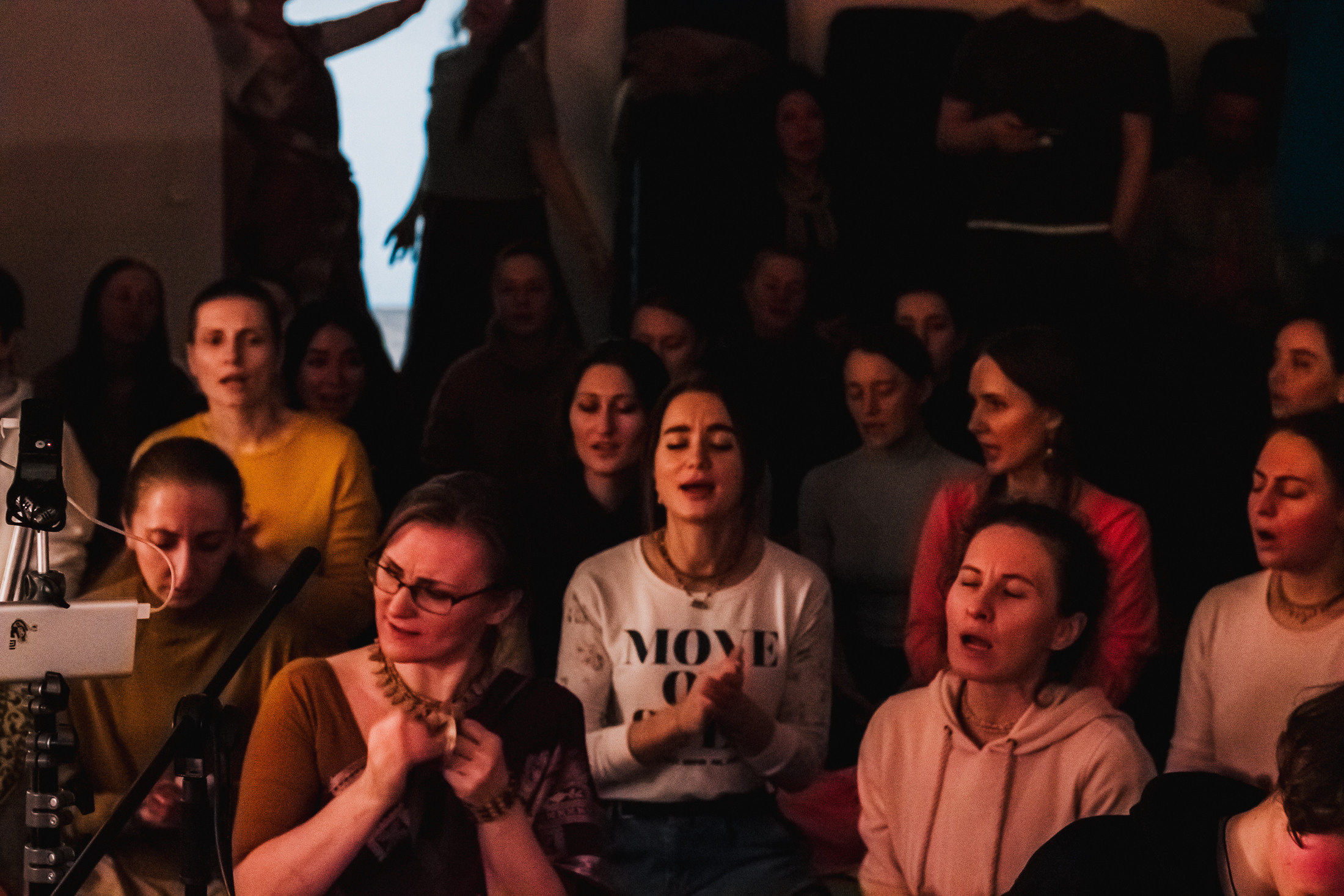 Киртаны Vrindavan Mellows. Мариам Багдасарян