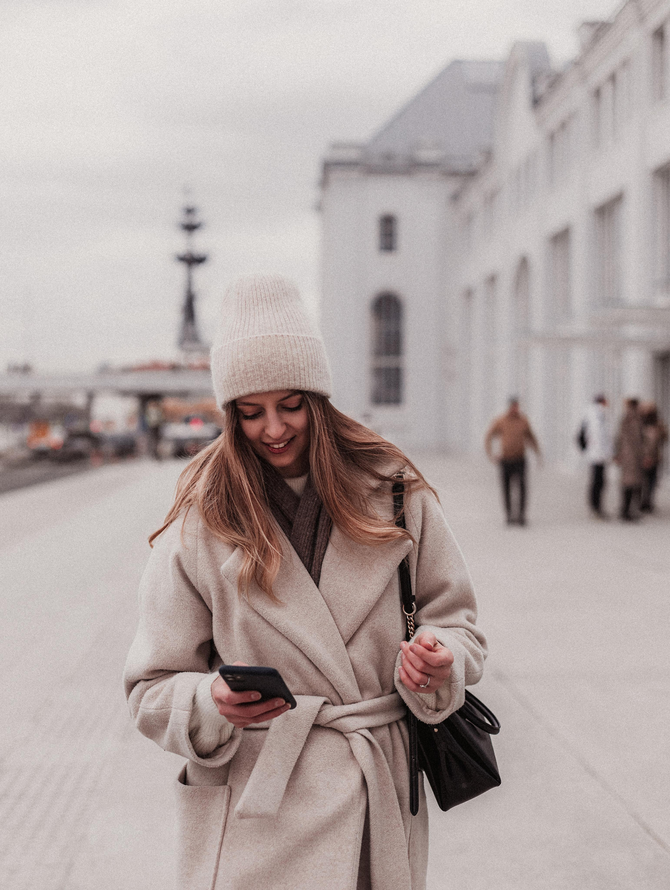 Архитектор в городе. Mariam Bagdasaryan