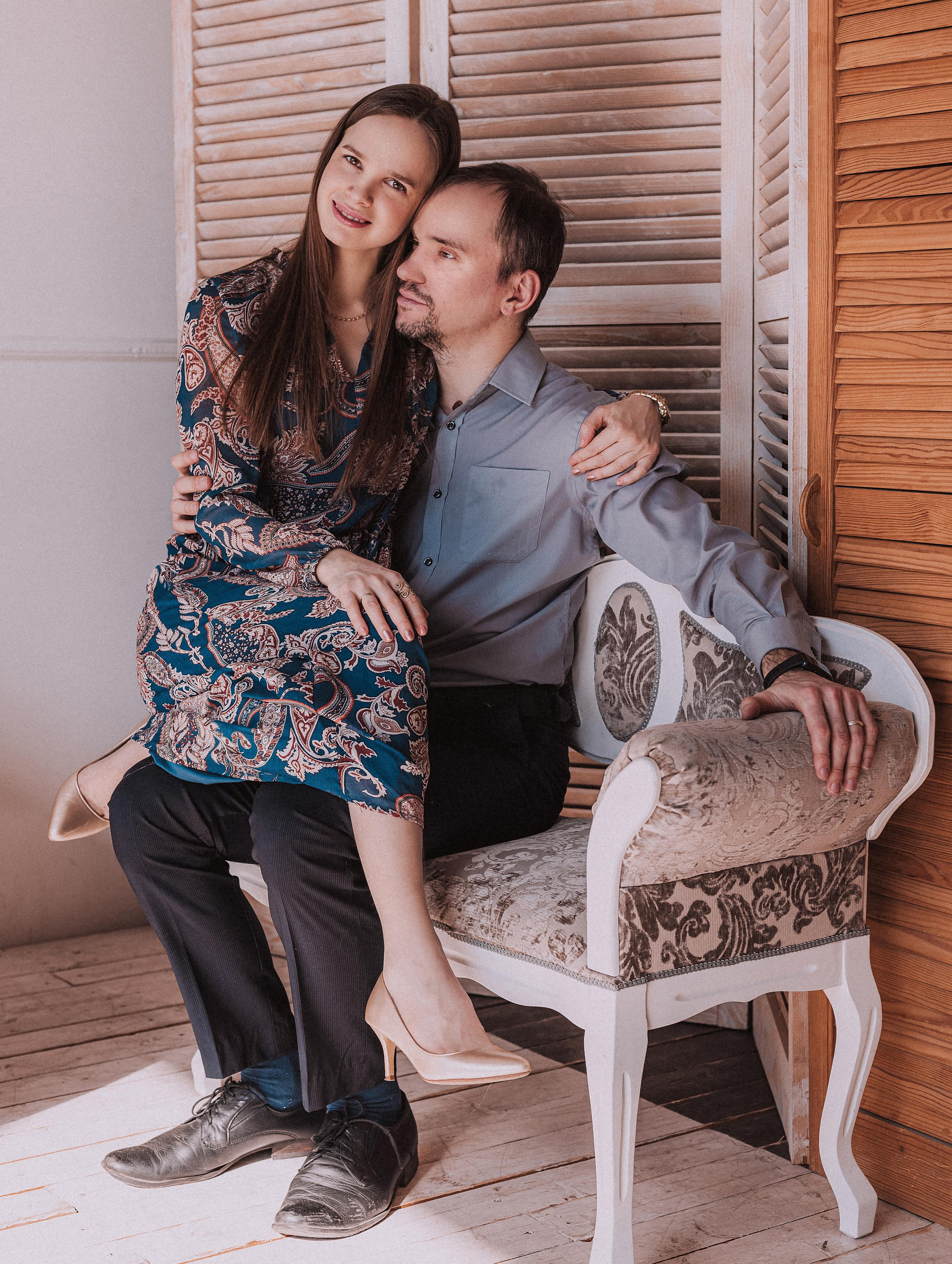 Big family. Мариам Багдасарян