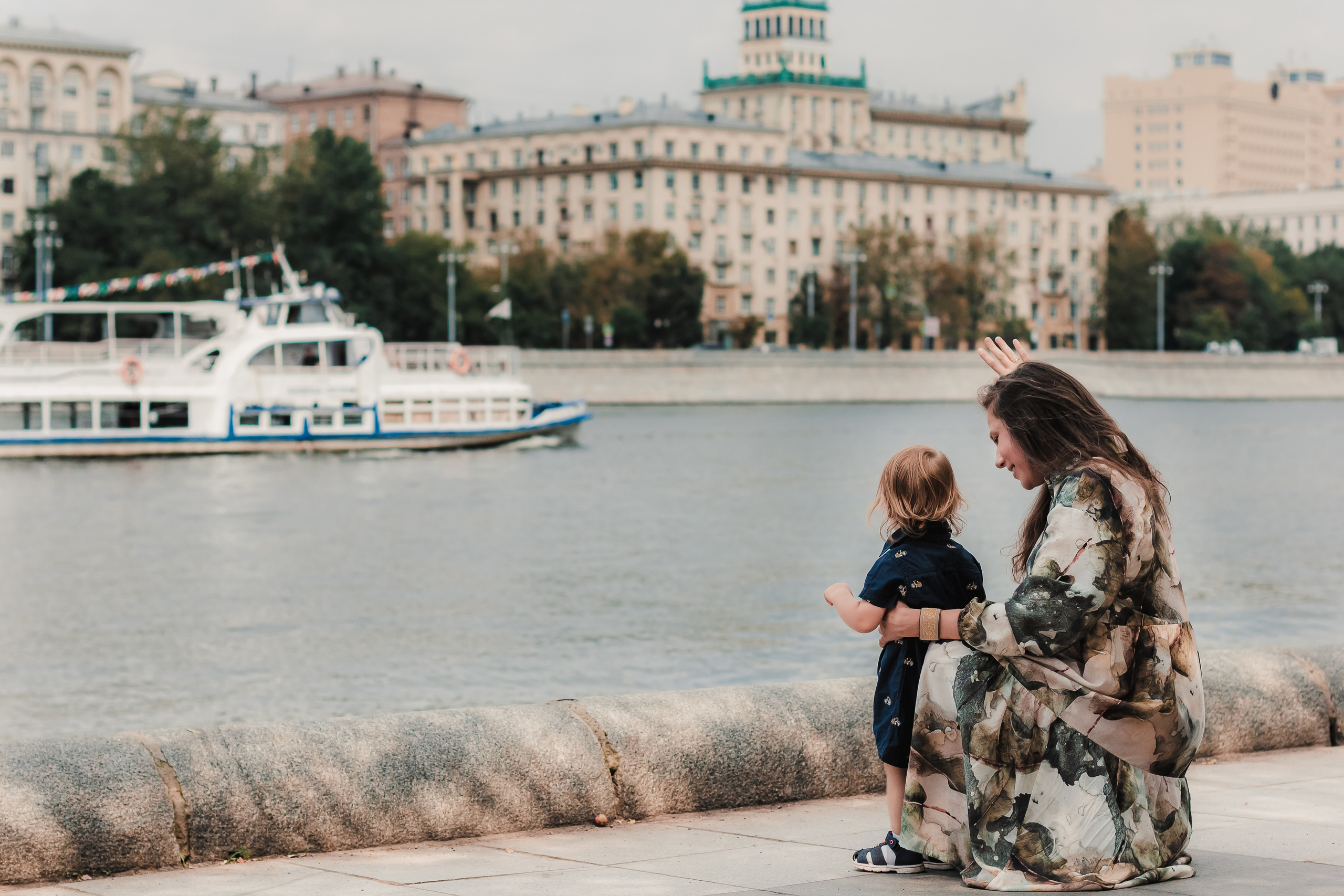 С детством за руку. Mariam Bagdasaryan