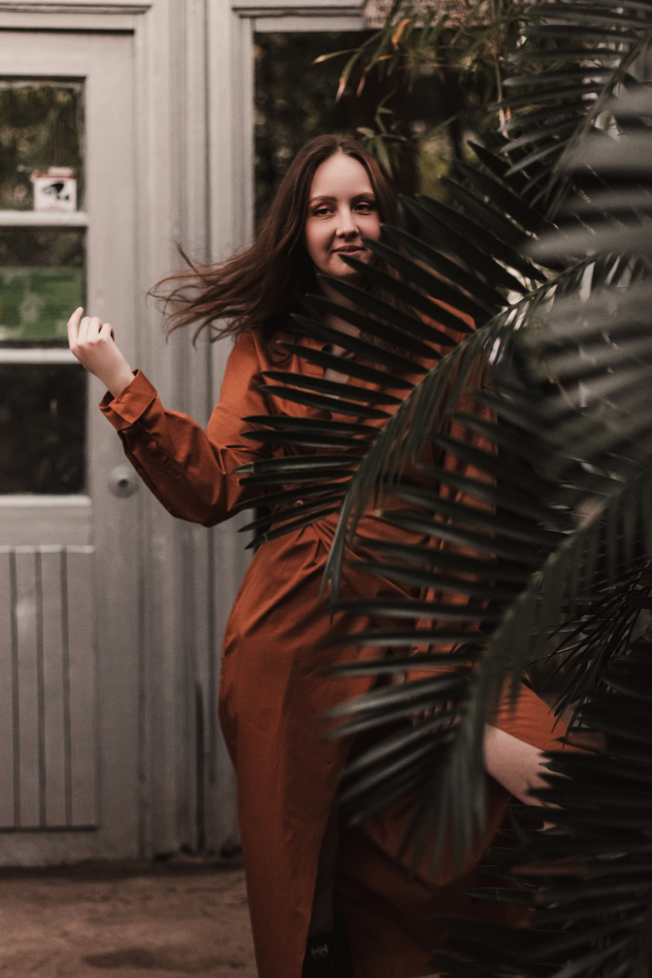 Тропики в городе. Мариам Багдасарян