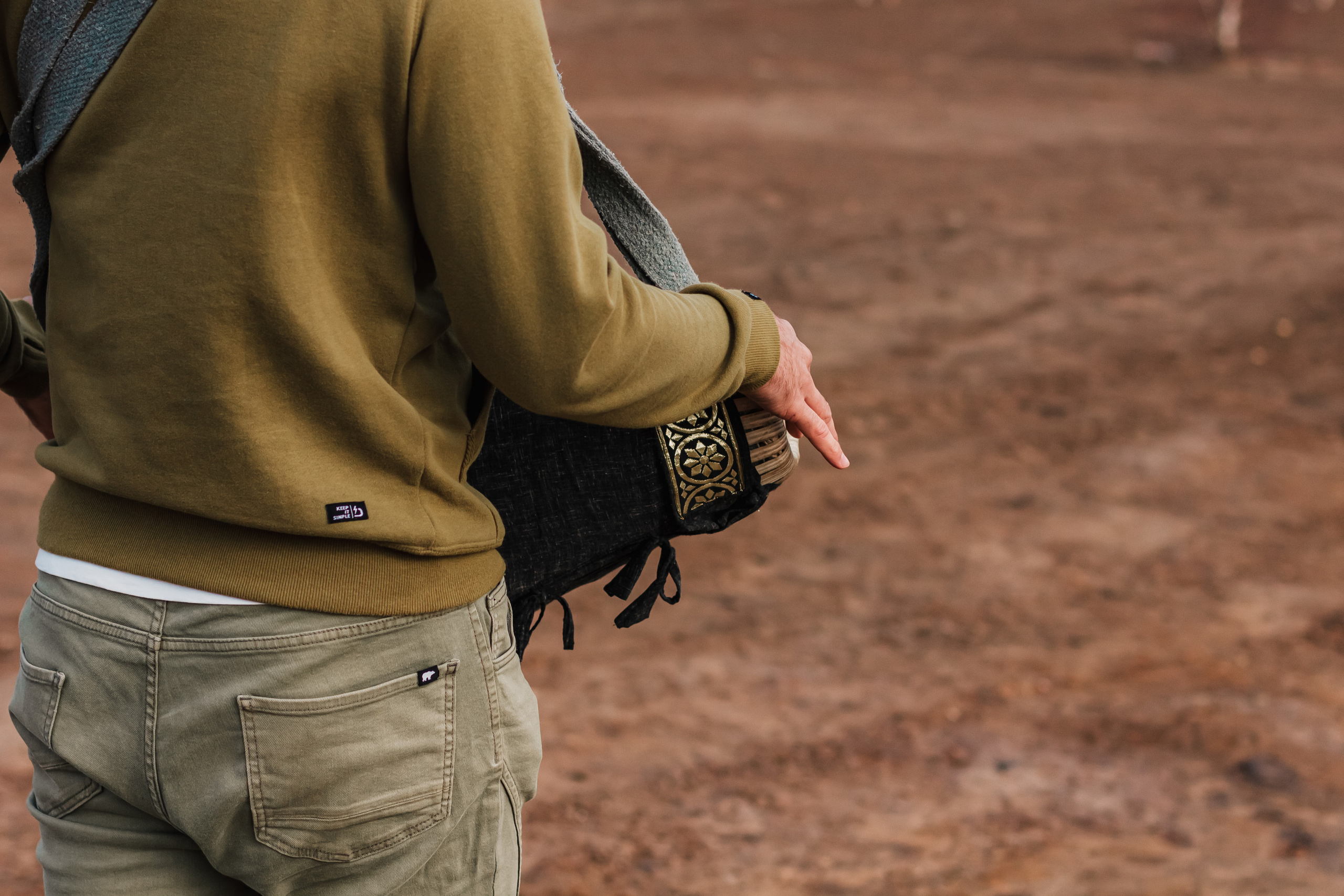 Мриданга горы осень. Мариам Багдасарян