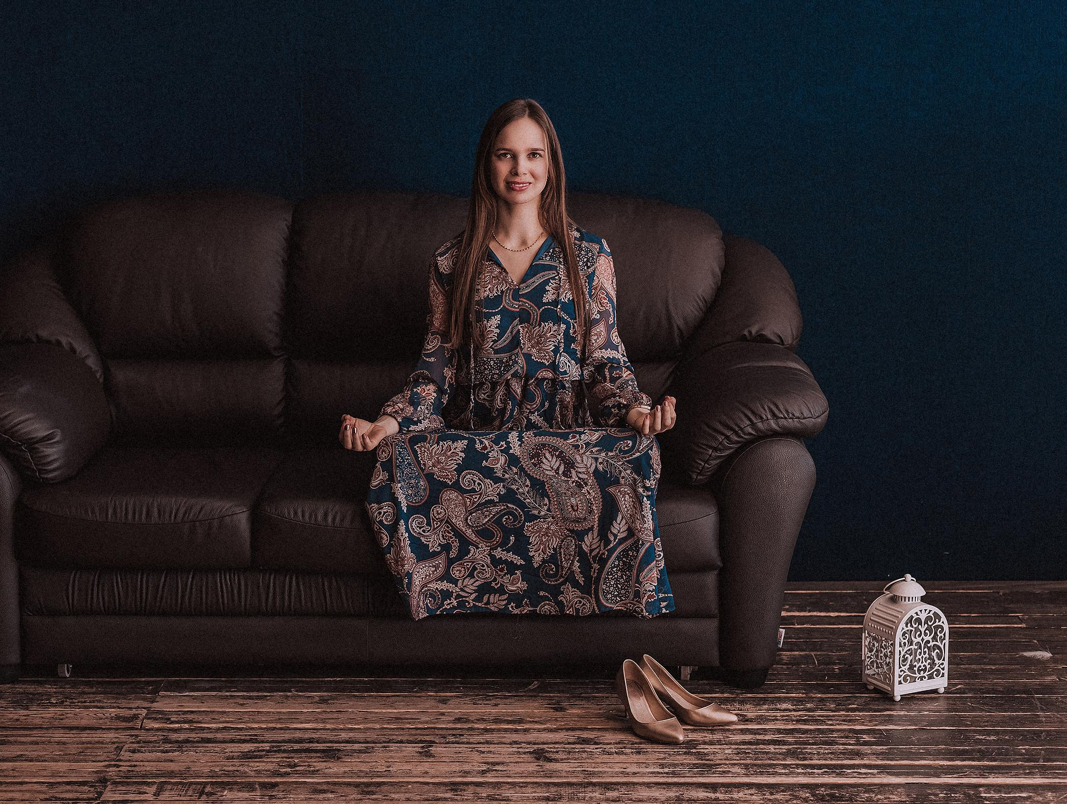 Big family. Мариам Багдасарян