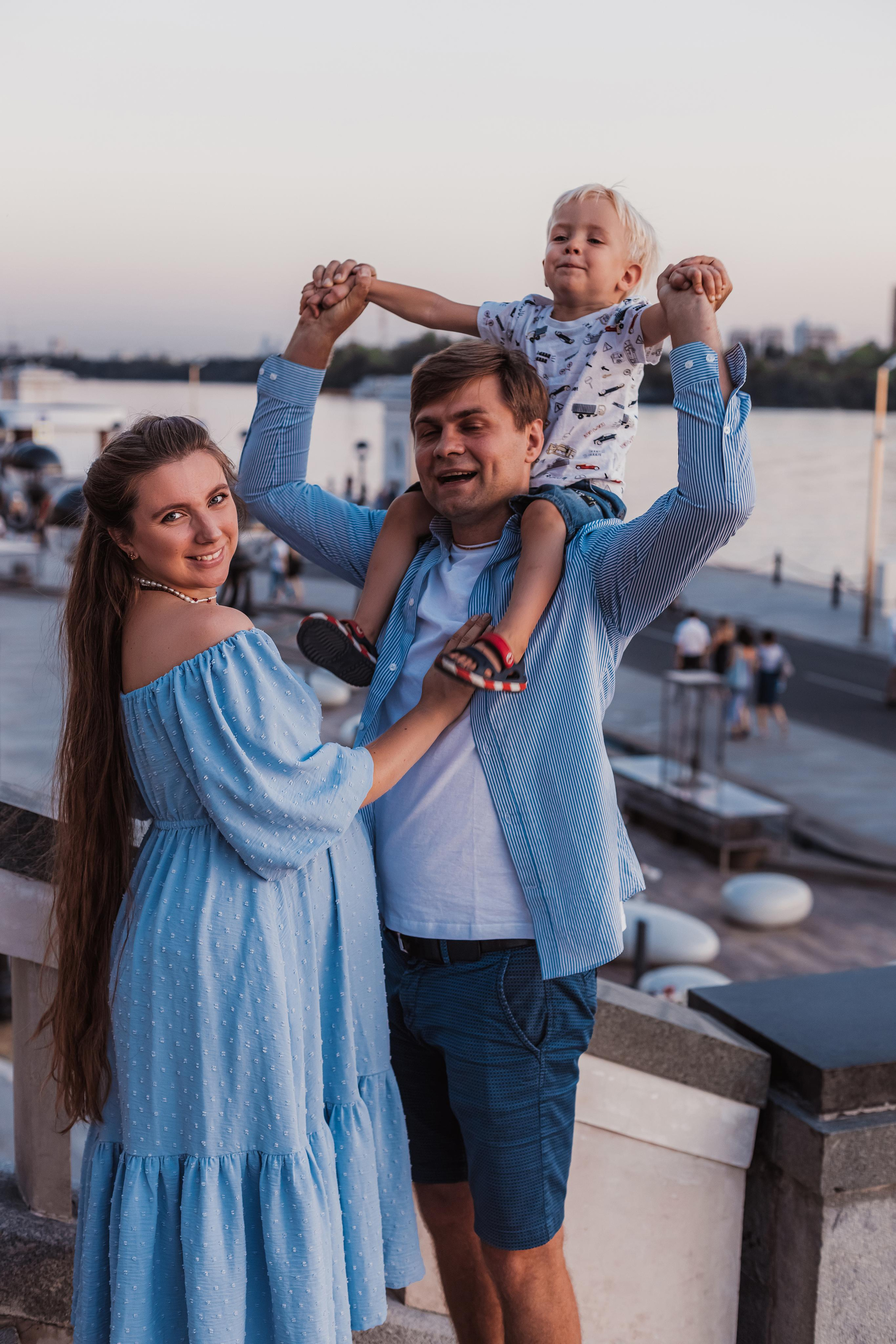 На закате в порту. Мариам Багдасарян