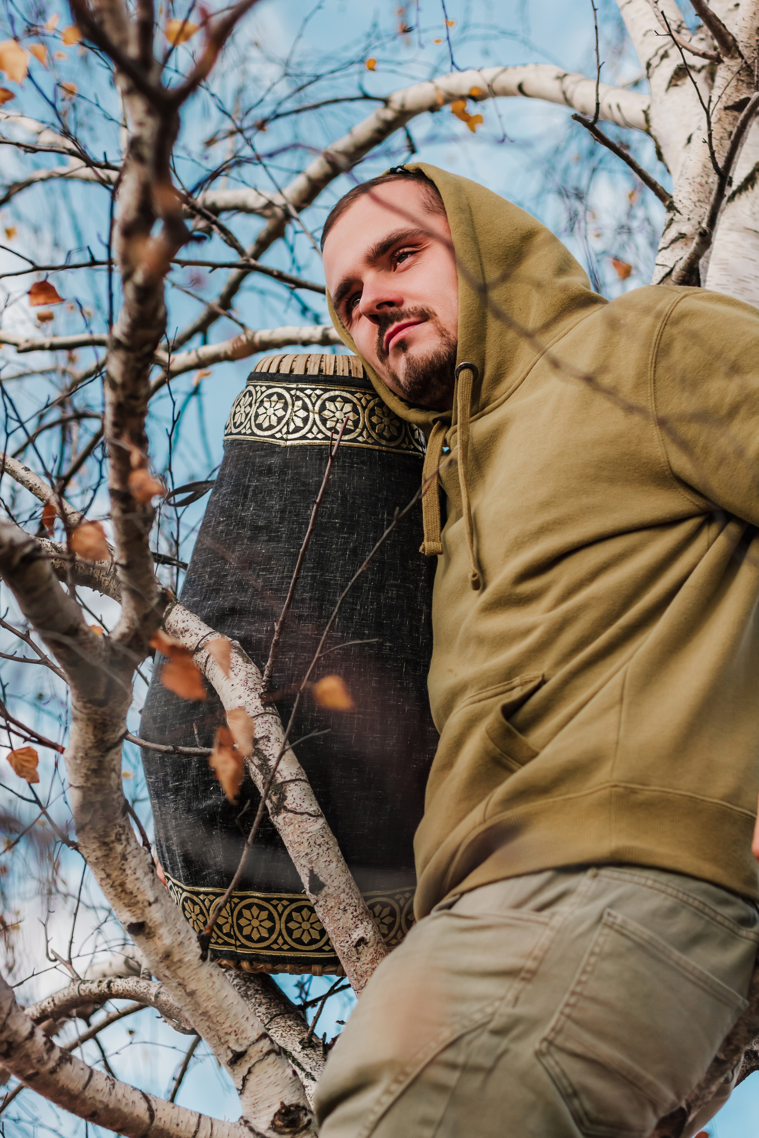 Мриданга горы осень. Мариам Багдасарян