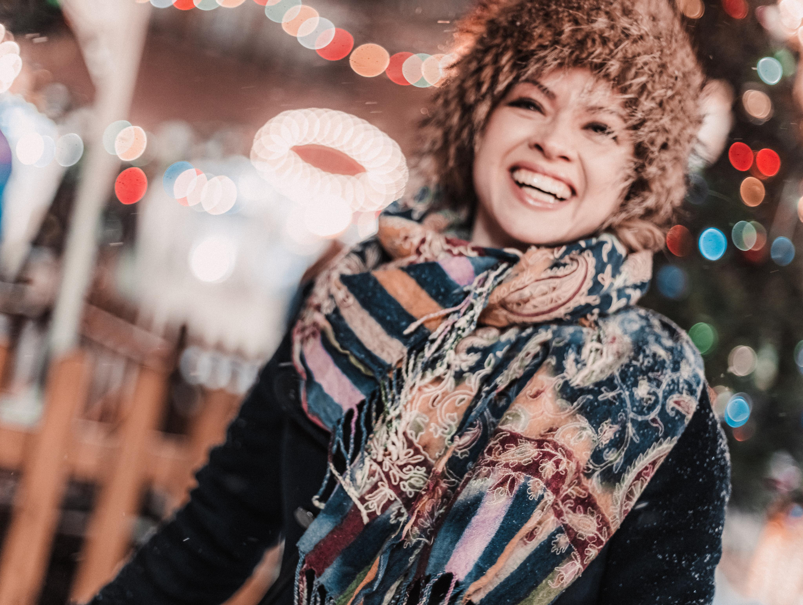 Русская зимушка-зима. Мариам Багдасарян