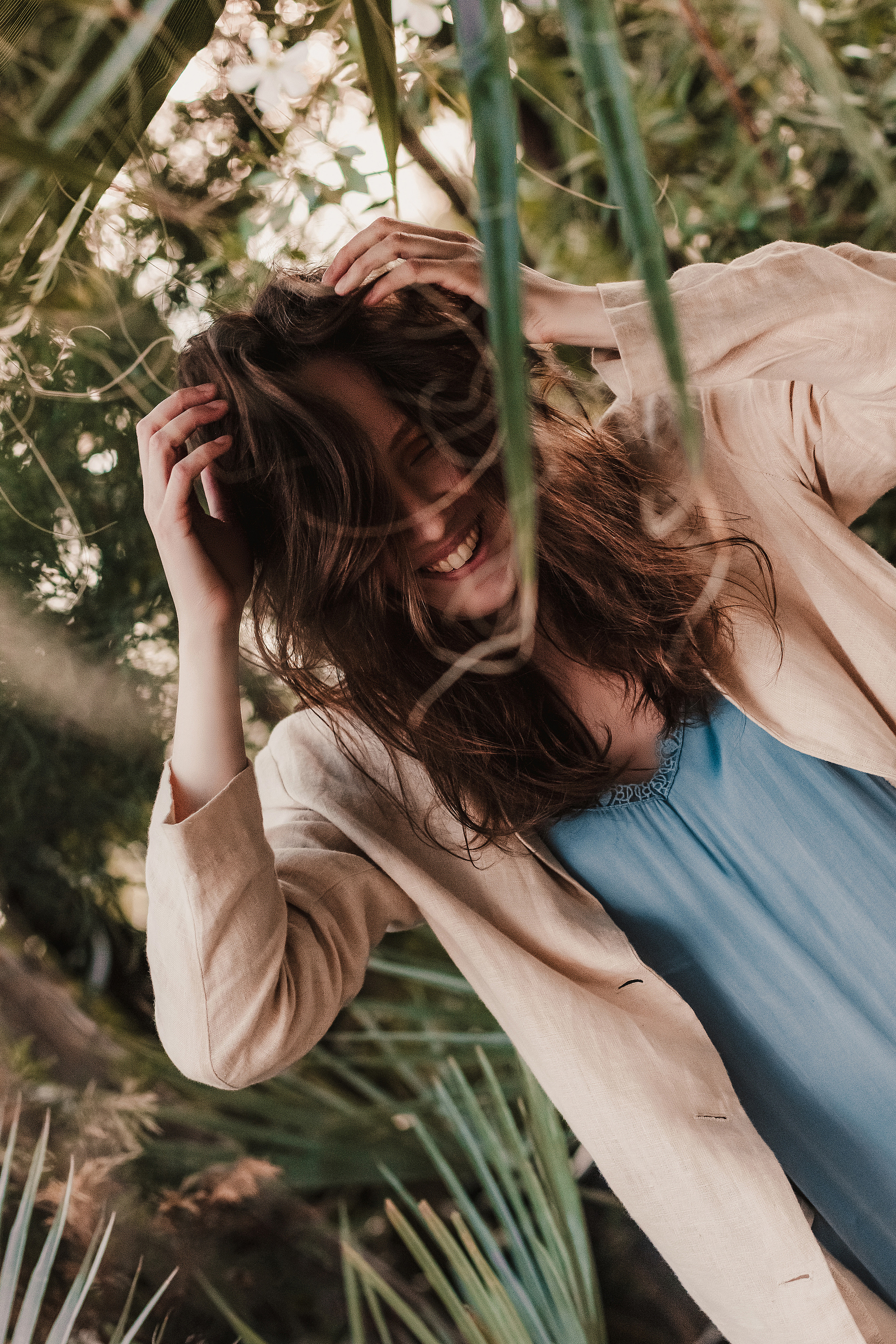 Тропики в городе. Мариам Багдасарян