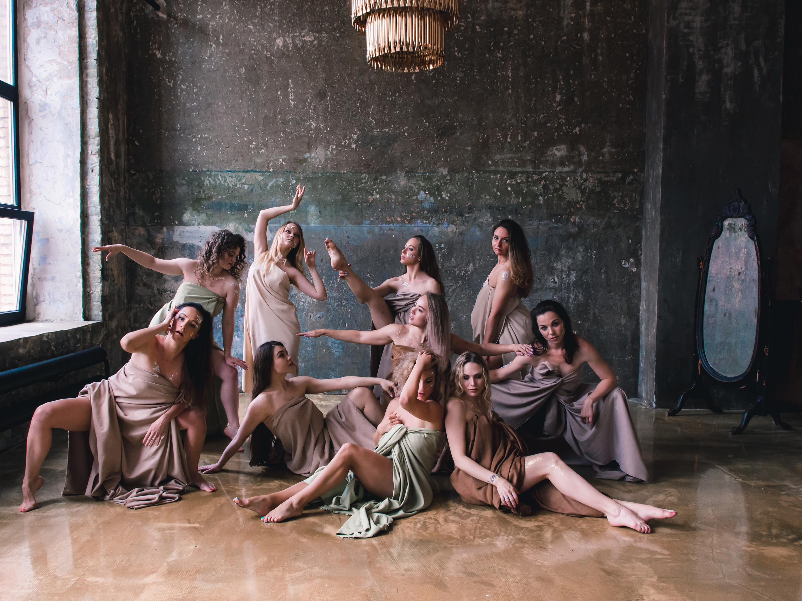 Проект Богини. Mariam Bagdasaryan